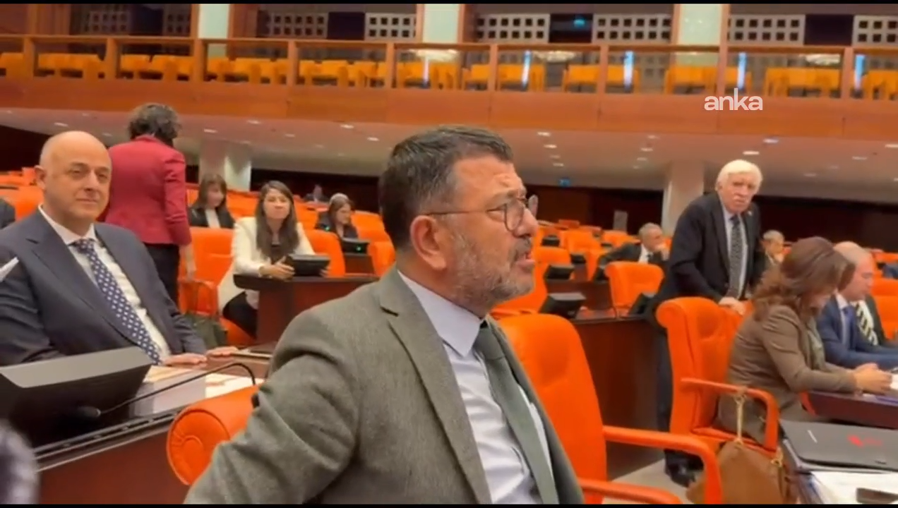 TBMM Genel Kurulu'nda  2026 yılı bütçe görüşmeleri "yeter sayı"nın olmaması nedeniyle 1 saat gecikmeli başladı... Veli Ağbaba'dan AK Parti grubuna tepki: "Meclis'ten daha önemli ne işiniz var"