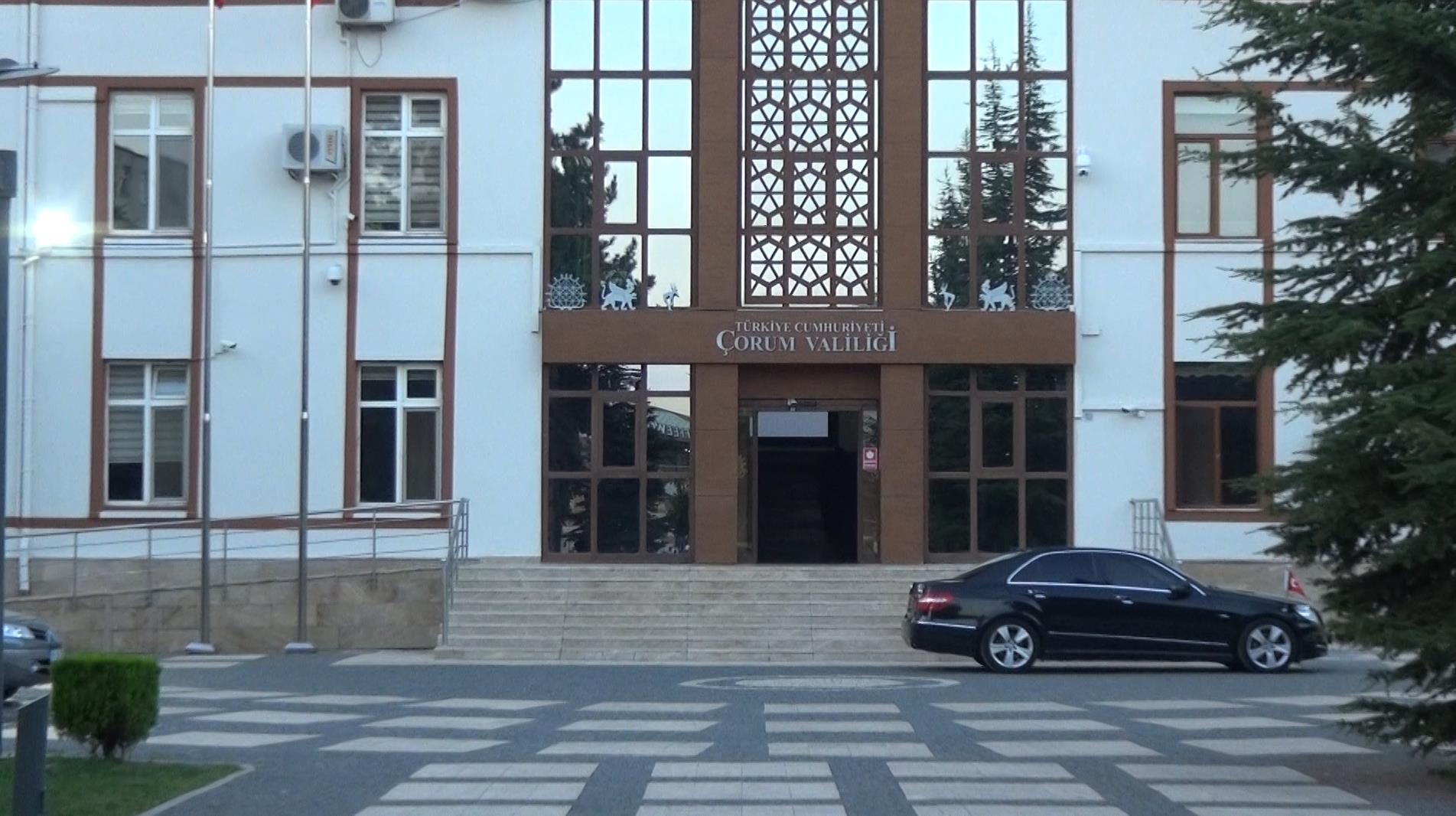 Sungurlu Organize Sanayi Bölgesi'ndeki zehirlenme vakaları... Çorum Valiliği: Su numuneleri uygun değil, yemek numunelerinden birinde bakteri bulundu