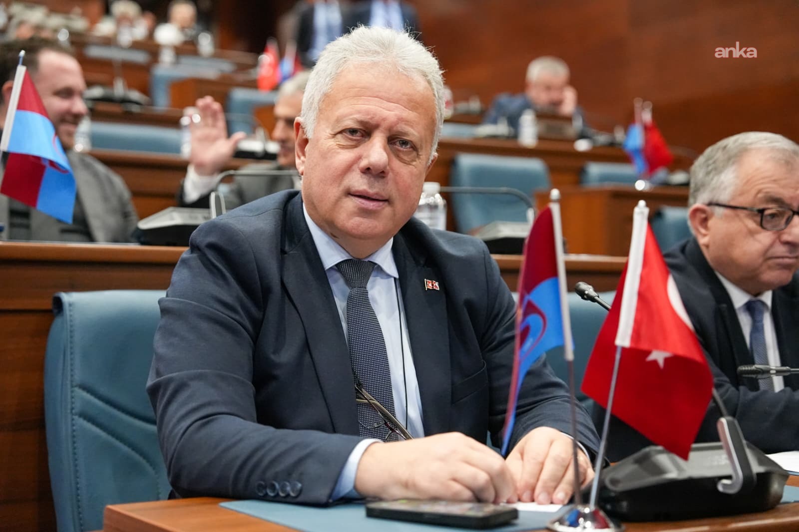 Trabzon Büyükşehir Belediye Meclisi CHP Grup Başkan Vekili Zorlu: “Hibe ve bağışlar konusunda ilçe belediyeleri arasında ayrımcılık yapılıyor”