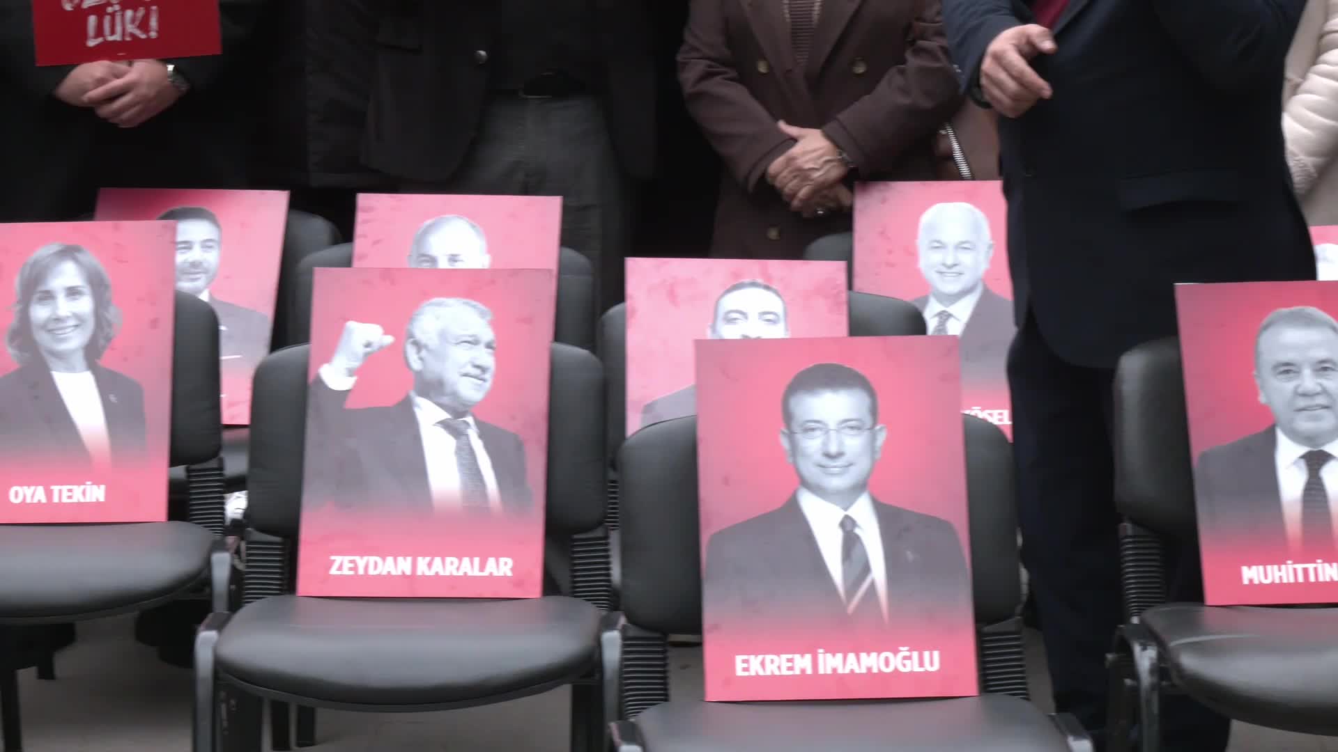 10 Aralık İnsan Hakları Günü... CHP Ankara İl Başkanı Erkol: "Belediye başkanlarımıza yapılanlar, katmerli bir insan hakları ihlaline dönüşmüştür"