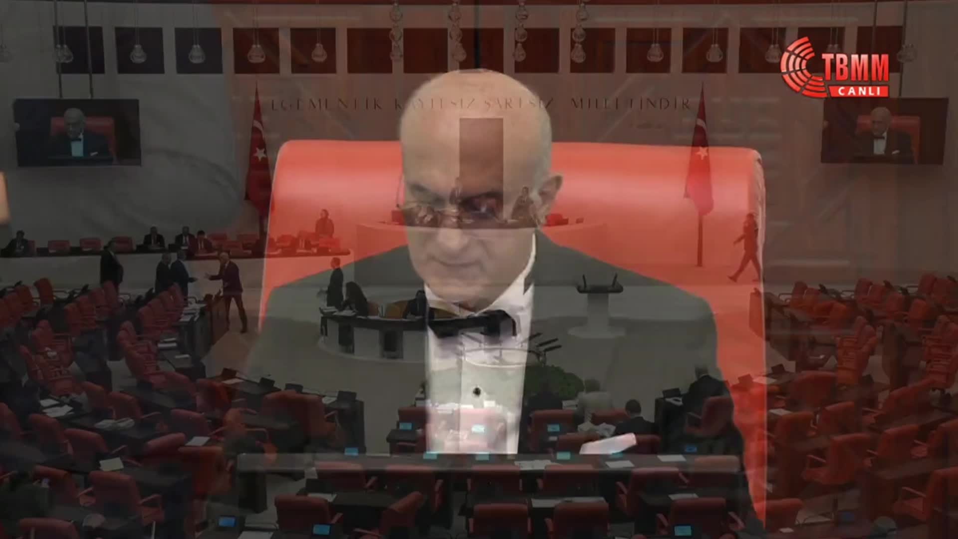 TBMM Genel Kurulu... Mehmet Emin Ekmen'den, Bakan Uraloğlu'na: "Yap-işlet projelerinde Türk müteahhitlerden, alacağından feragat etmesi teklif edilmiş midir?"