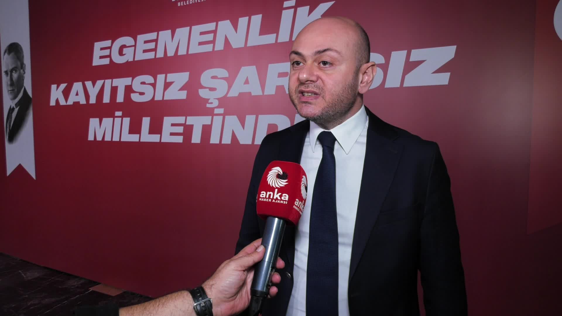 İBB'de İSBİKE bisikletleri soru önergesi.. CHP Grup Sözcüsü Özcan: Bu sistemden İstanbul Büyükşehir Belediyesi yaklaşık 20 milyon dolar zarar etmiş