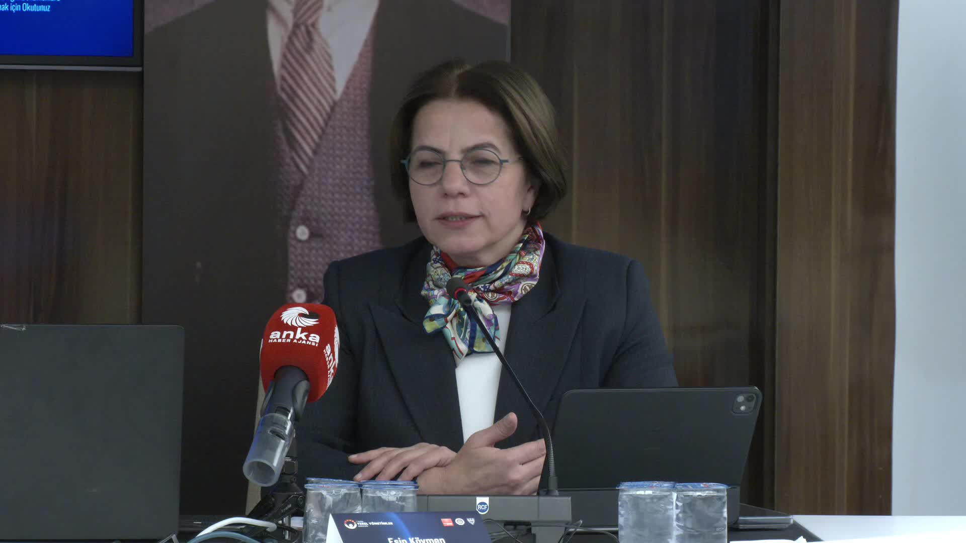 TBB’nin “Yedinci Ulusal Yerel Yönetimler Sempozyumu” sürüyor... Maltepe Belediye Başkanı Köymen: Sosyal belediyecilik, sosyal devletin çözülmesini ikame ediyor