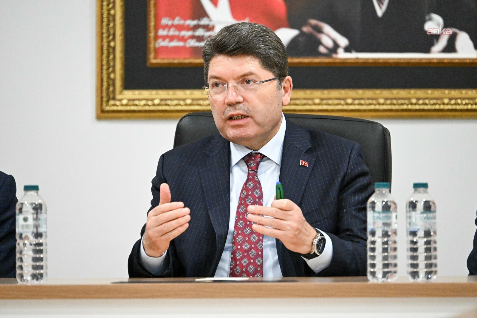 10 Aralık Dünya İnsan Hakları Günü... Yılmaz Tunç: Acıların yaşanmadığı bir dünya temenni ediyorum