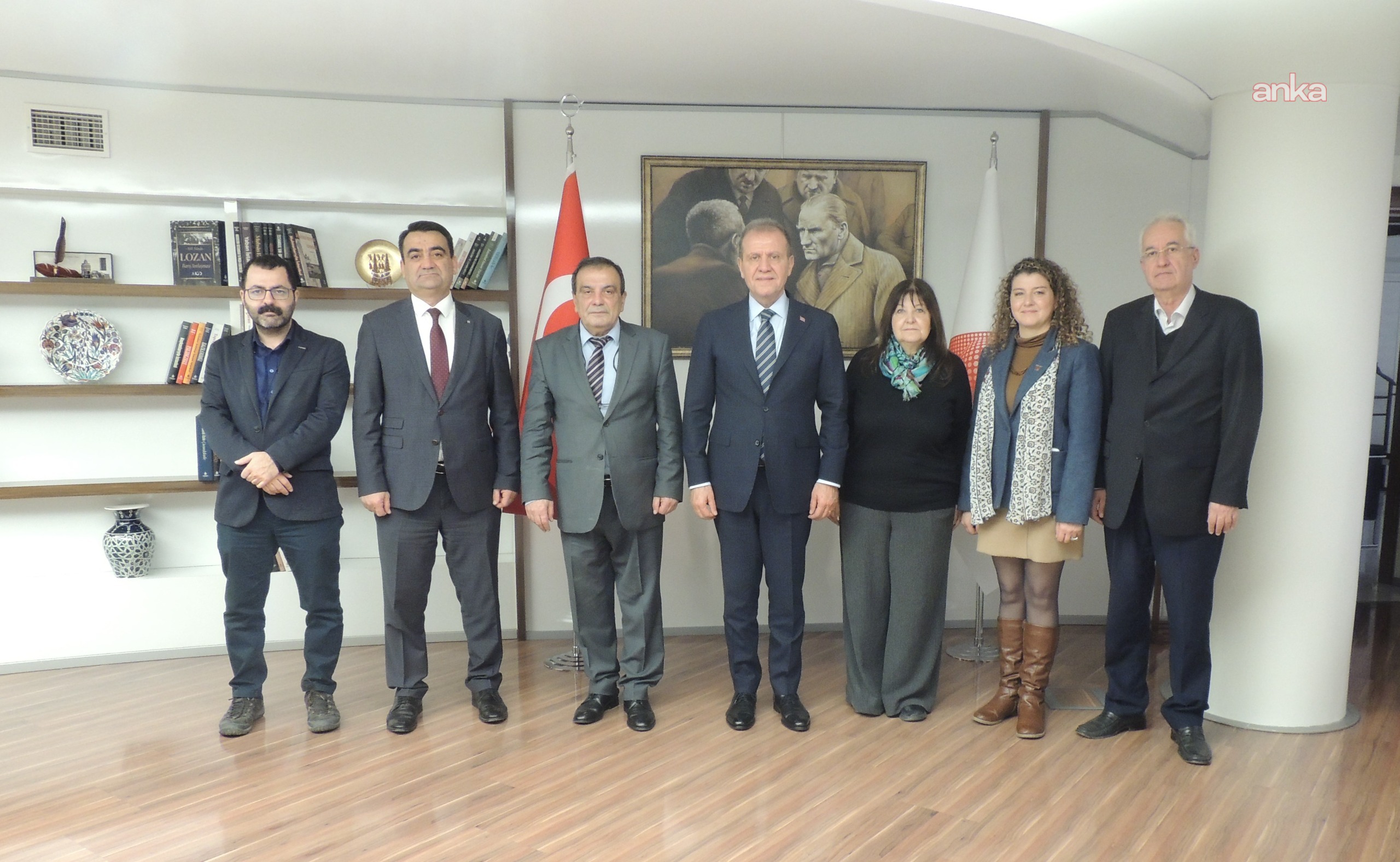Aydın Süt Üreticileri Birliği Başkanı Servet Başkaya: 2025 yılı, maalesef tarım kesimindeki tüm üreticilerimizin zarar ettiği bir yıl oldu