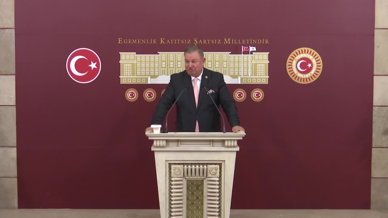 Yeniden Refah Partisi İstanbul Milletvekili Doğan Bekin: Siyonist İsrail, Türkiye’yi çatışmacı planının içerisine sürüklemeyi hedeflemektedir
