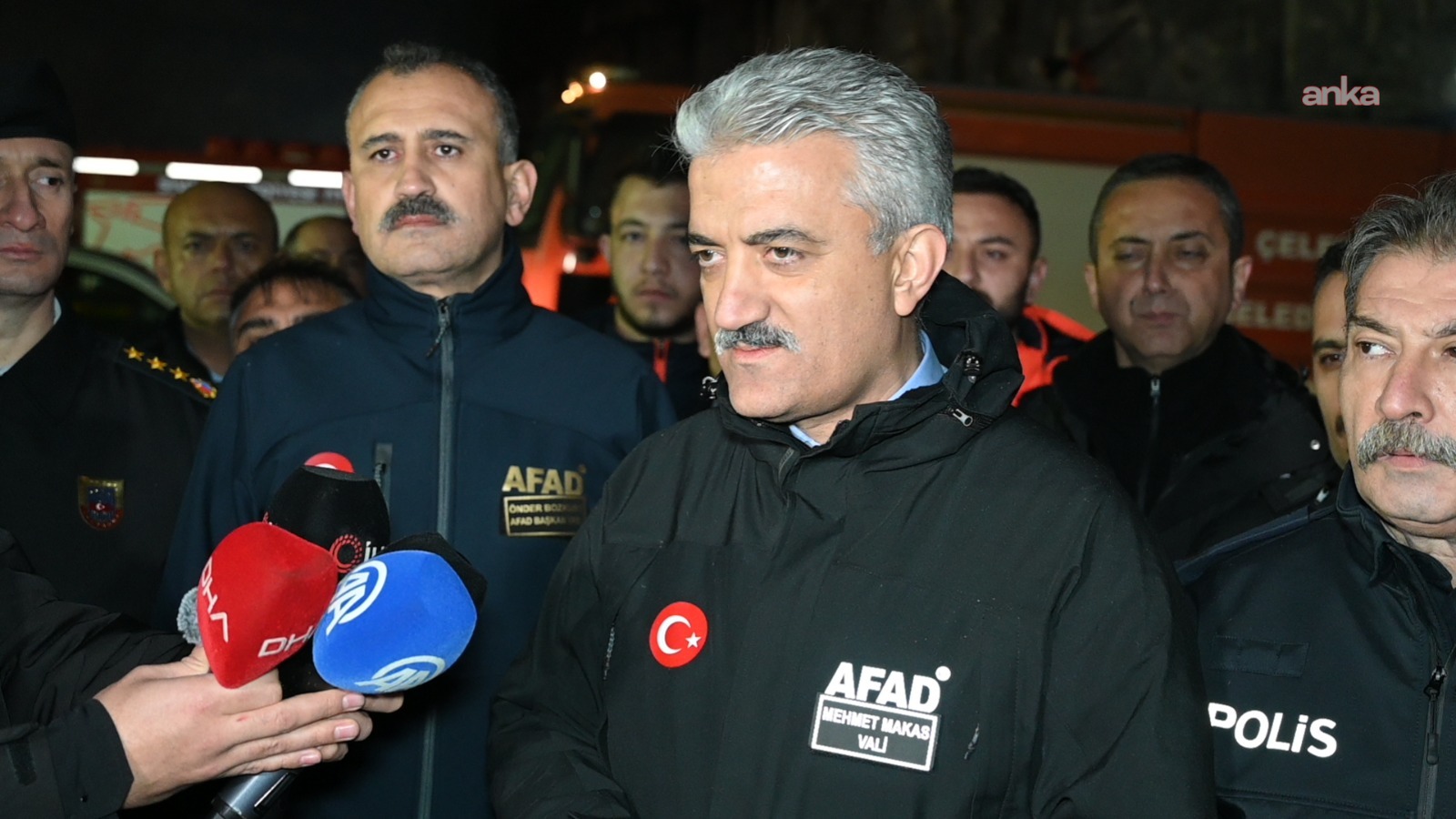 Kırıkkale OSB'deki kimya fabrikasında çıkan yangın söndürüldü