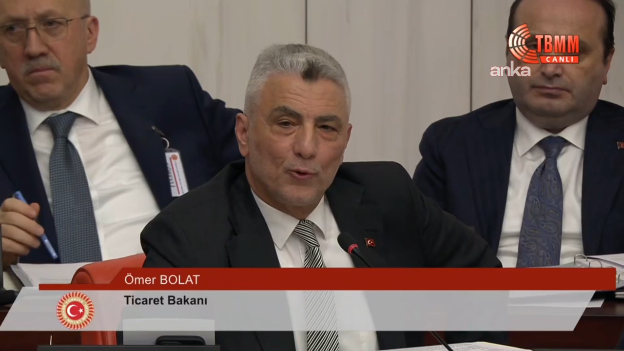 TBMM Genel Kurulu... Bakan Bolat’tan CHP sıralarına: Yavuz hırsız, ev sahibini suçlarmış