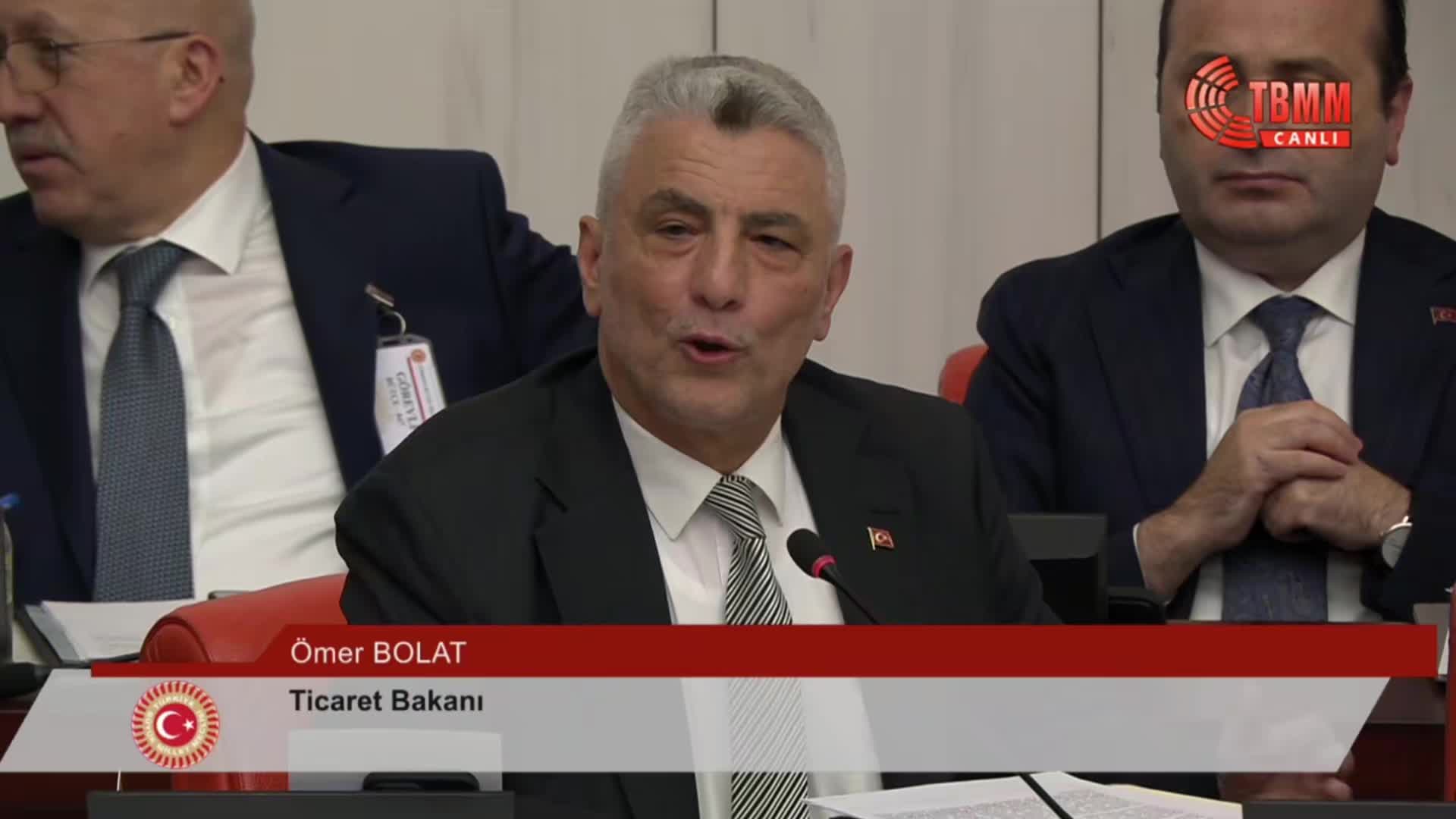 TBMM Genel Kurulu’nda AK Parti ve CHP arasında "yolsuzluk" iddiaları tartışmaya neden oldu