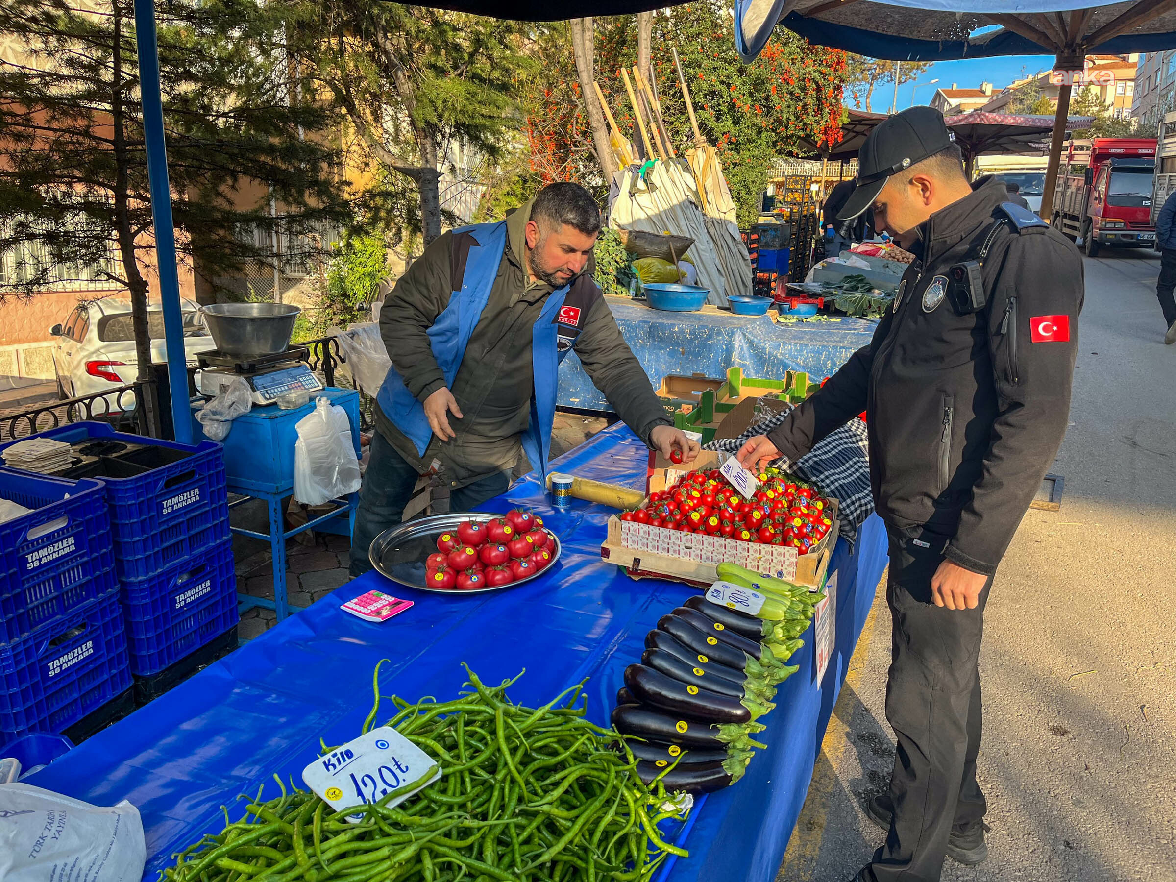 Keçiören’de yaka kameralı denetim uygulaması olumlu geri dönüş alıyor