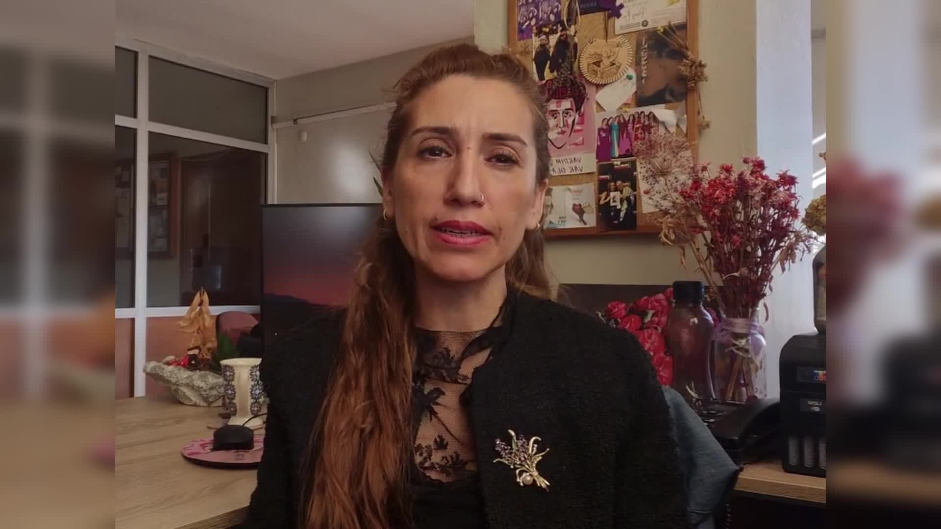 Cumartesi Anneleri'ne yönelik polis müdahalesine verilen takipsizlik kararına itiraz edildi... 1995'te babası kaybedilen Besna Tosun: "Bu cezasızlığı kabul etmiyorum"
