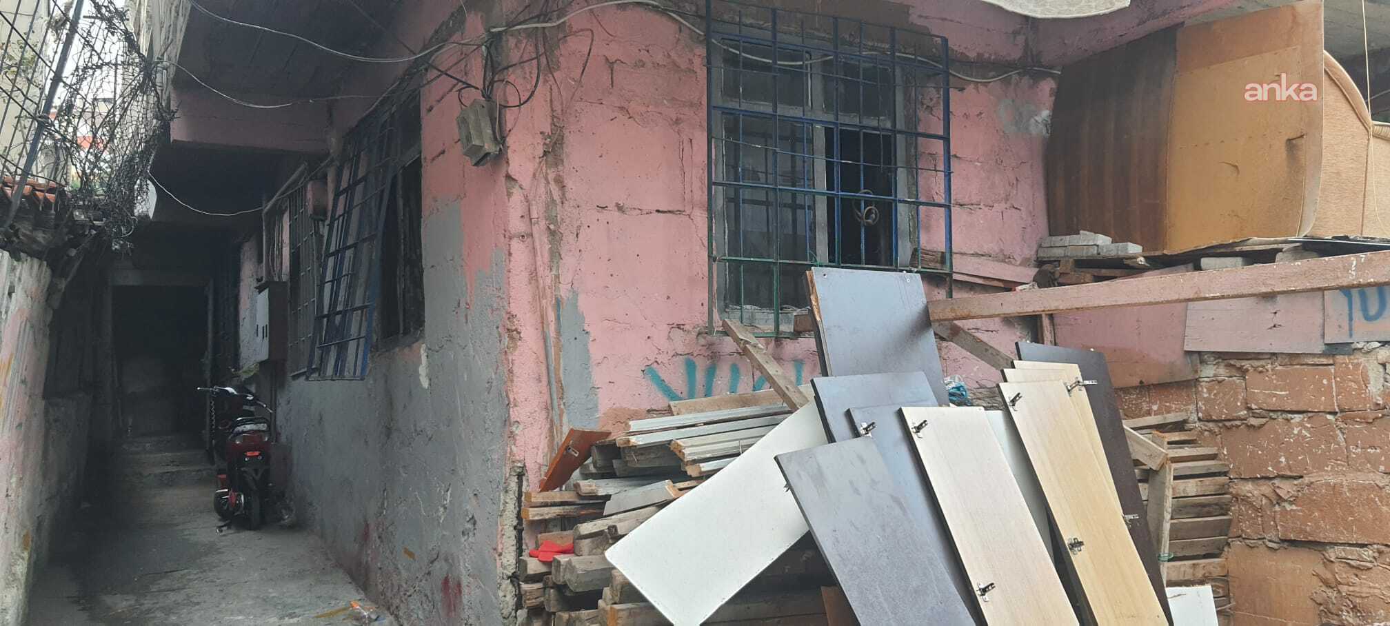 Pendik'te çıkan yangında 3 çocuk öldü, 1 çocuk yoğun bakımda