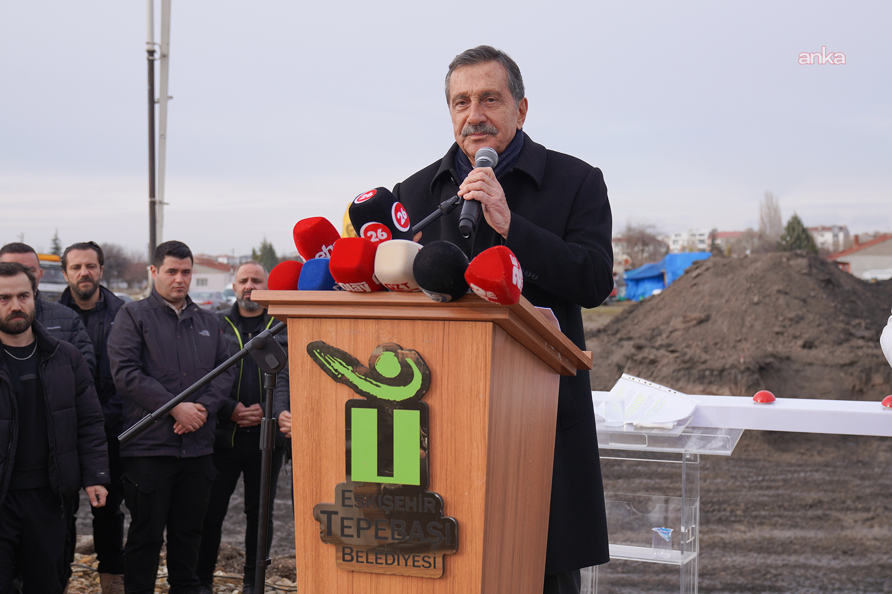 Tepebaşı Belediye Başkanı Ataç: "Türkiye’de cemevlerini ibadethane olarak kabul eden ilk belediyelerden biriyiz"