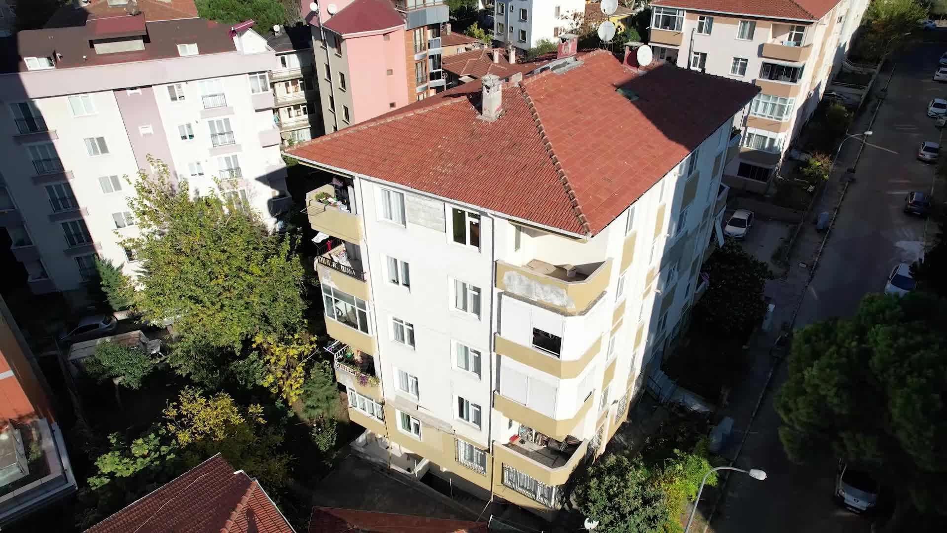 KİPTAŞ, “İstanbul Yenileniyor” projesi kapsamında Maltepe’de Kurtuluş Apartmanı’nın yıkımına başlıyor