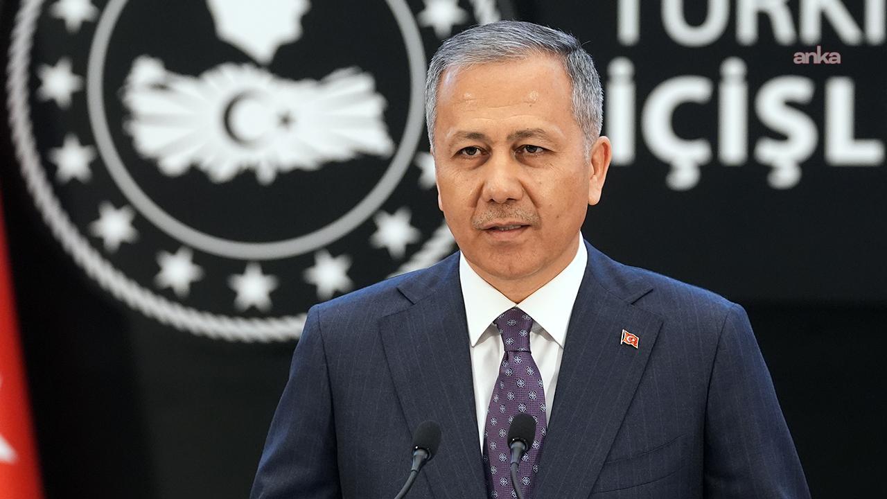 Ali Yerlikaya'dan Pendik'teki yangına ilişkin açıklama: "Olayla ilgili soruşturma devam etmektedir"