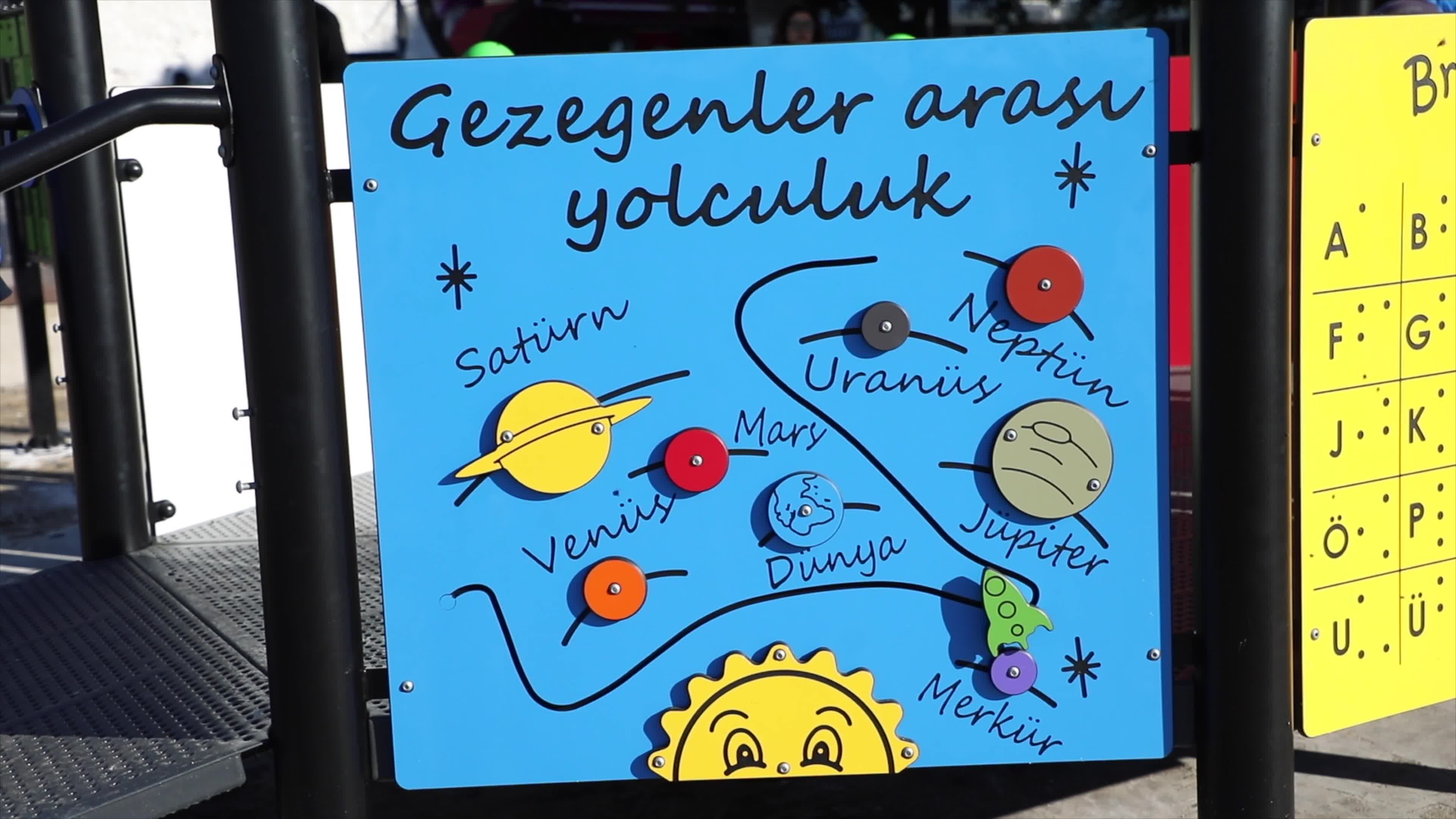 Muğla Büyükşehir Belediyesi’nden Bodrum'a gelişim odaklı oyun alanı