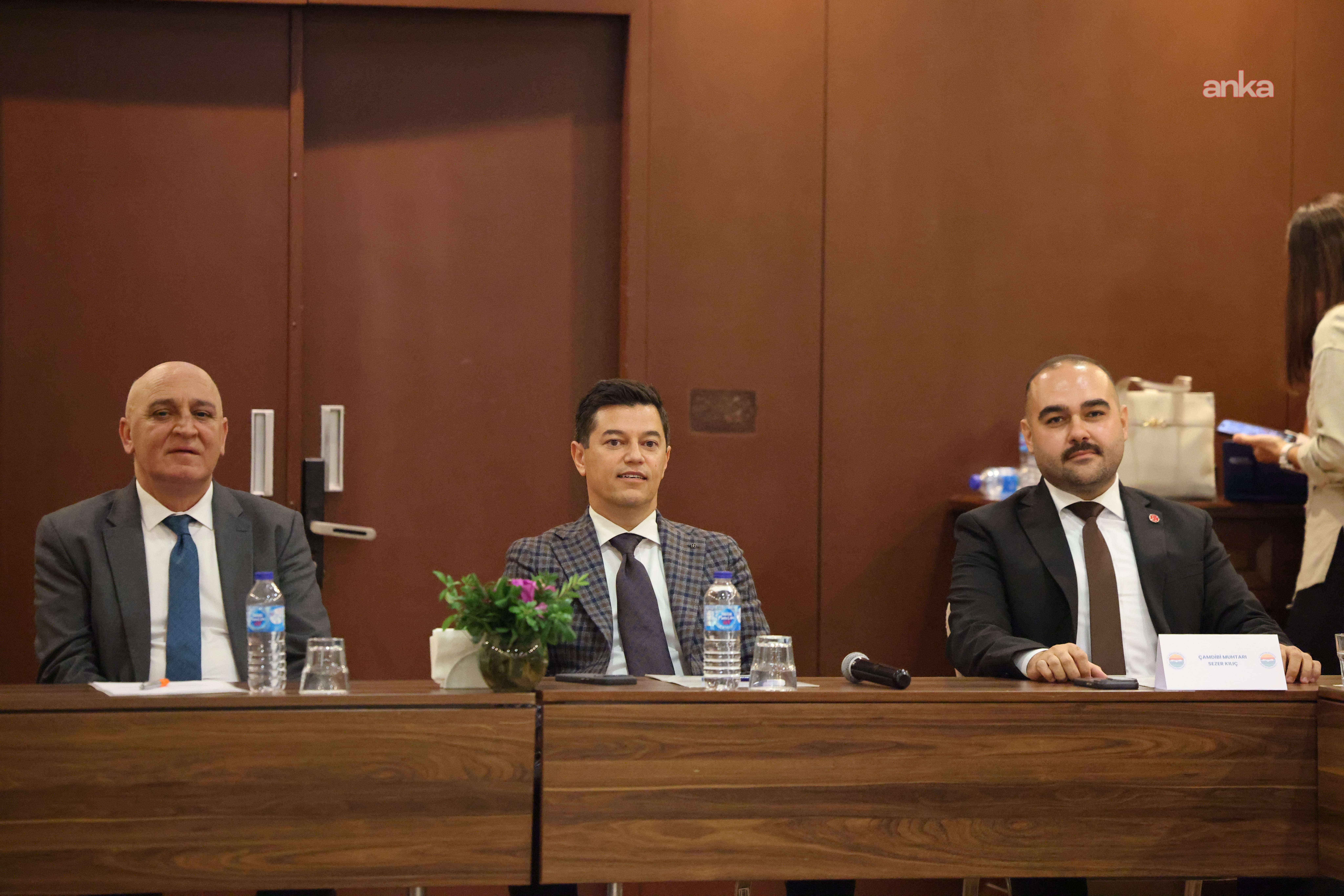 "Marmaris Değerleniyor" çalıştaylarının üçüncüsü, muhtarların katılımıyla düzenlendi