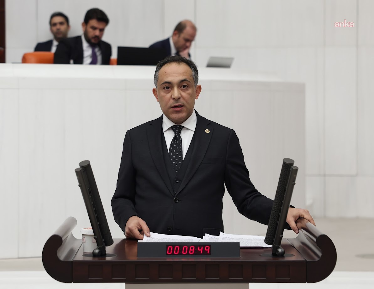 2026 bütçesi TBMM Genel Kurulu'nda... MHP'li Koçak: Terörsüz Türkiye için ok yaydan çıkmıştır ve mutlaka hedefine ulaşacaktır
