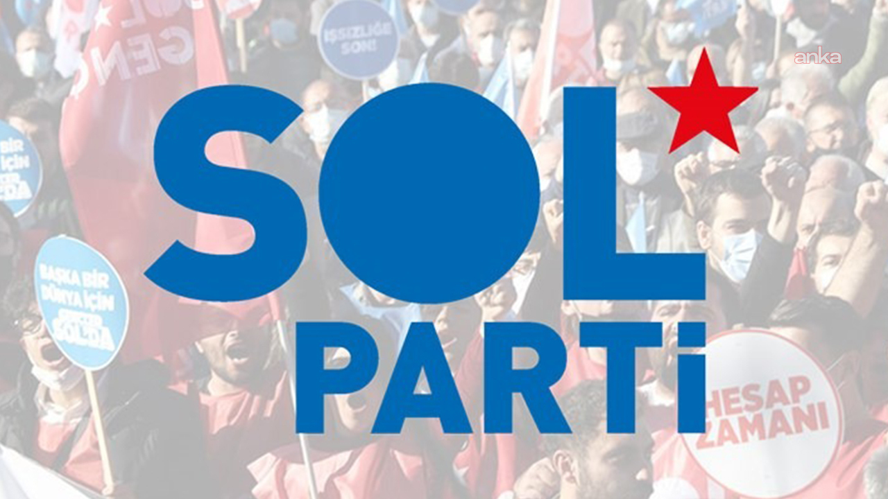 Sol Partiden Enver Aysever'in tutuklanmasına tepki: Yeni bir yargı skandalıdır