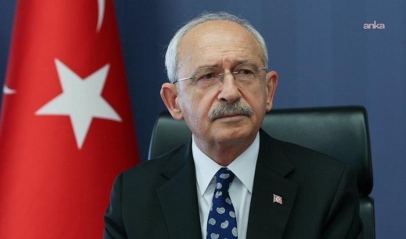 Kılıçdaroğlu'ndan Enver Aysever'in tutuklanmasına tepki: Düşünce özgürlüğünün ihlalidir