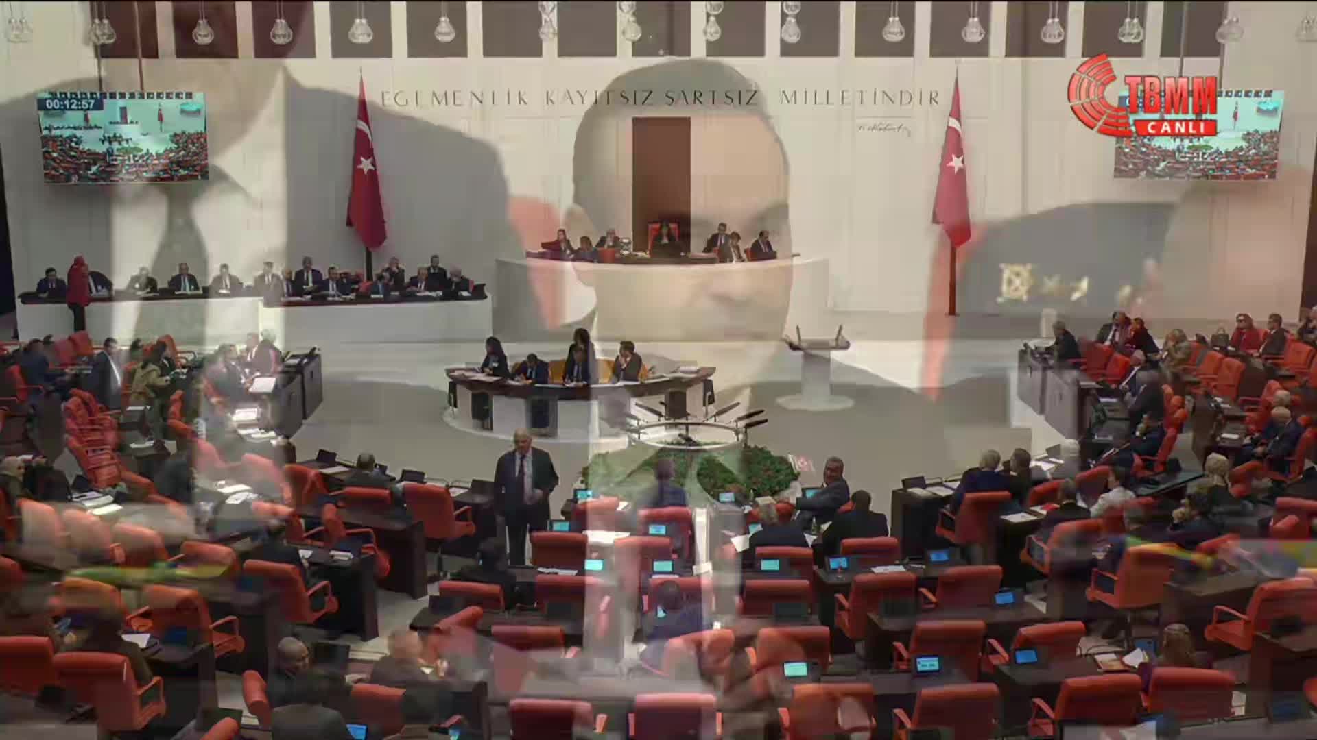 TBMM Genel Kurulu... Sanayi ve Teknoloji Bakanı Kacır: Türkiye beyin göçünü değil, tersine beyin göçünü konuşuyor