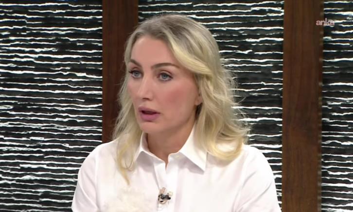 Dilek Kaya İmamoğlu: Ekrem suçlu olduğu için içeride değil, bu artık memleket meselesi oldu