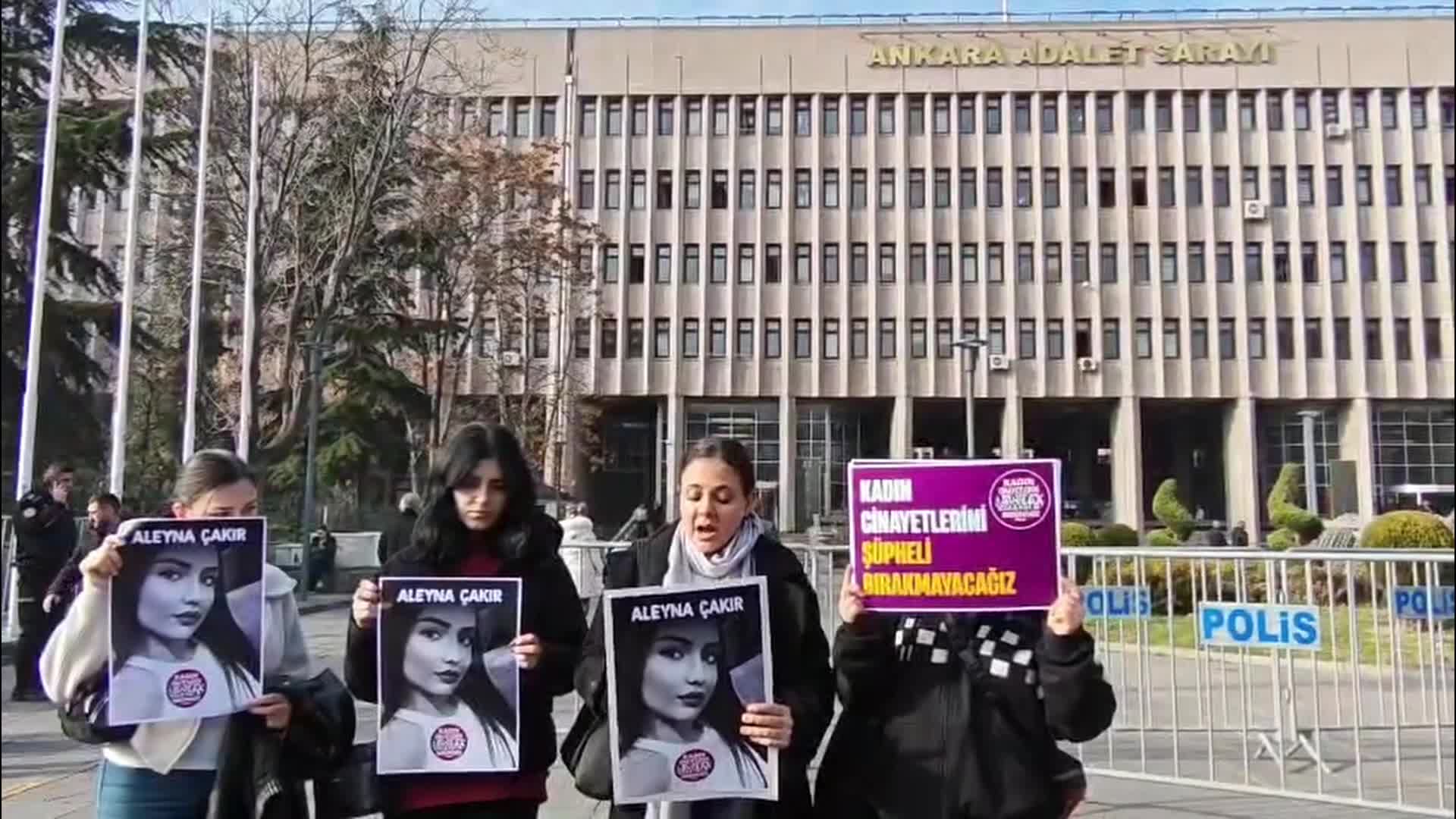 Aleyna Çakır'ın şüpheli ölümü… Kadın Cinayetlerini Durduracağız Platformu: “Altı yıl geçti ama hala arkasındaki gerçek ortaya çıkarılmadı”