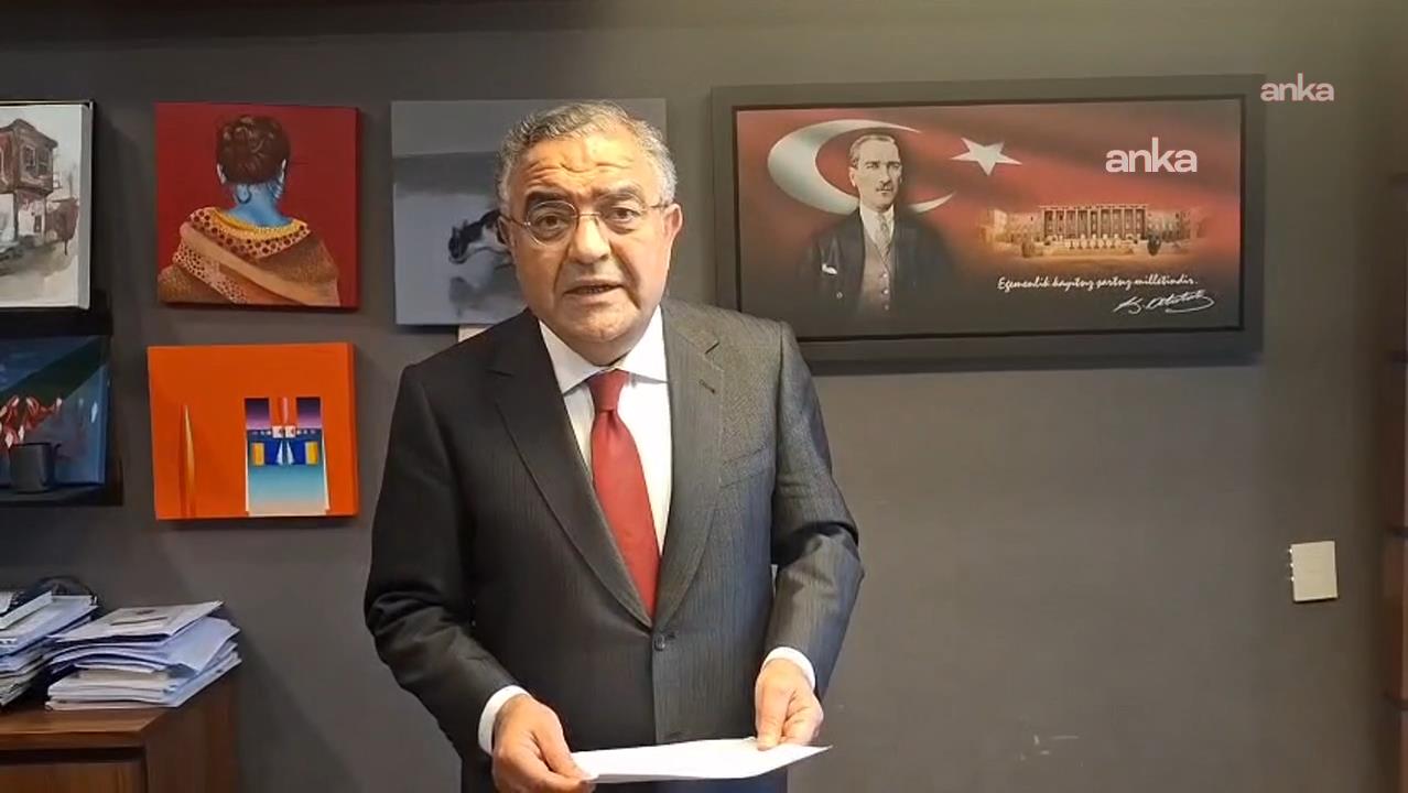 Sezgin Tanrıkulu'ndan Bakan Tunç ve Yerlikaya'ya 'Yeşil' sorusu: "Mahmut Yıldırım’ın hayatta olup olmadığına dair ne tür bilgilere sahipsiniz?"