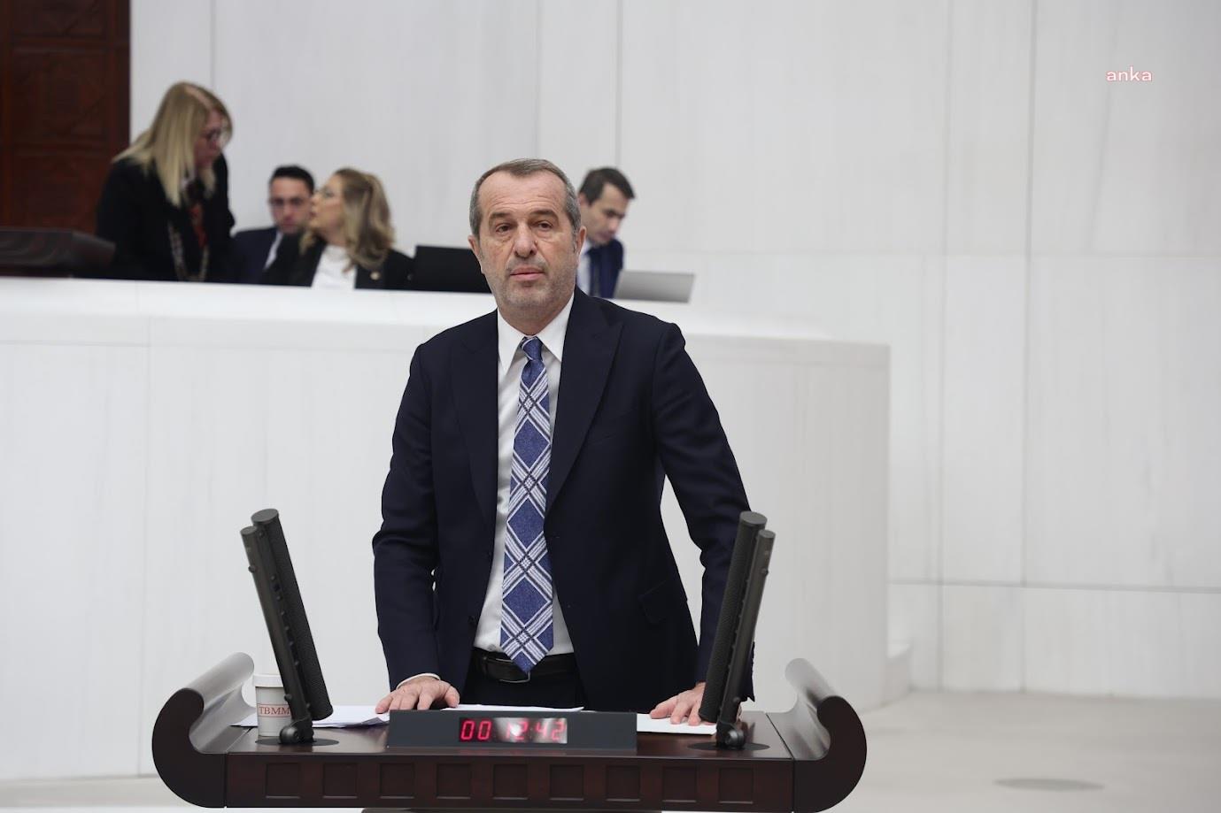 2026 bütçesi TBMM Genel Kurulu'nda... MHP'li Sancaklı: "Türkiye'de yasa dışı bahisin rakamı 85 milyar ile 100 milyar dolar arasında"