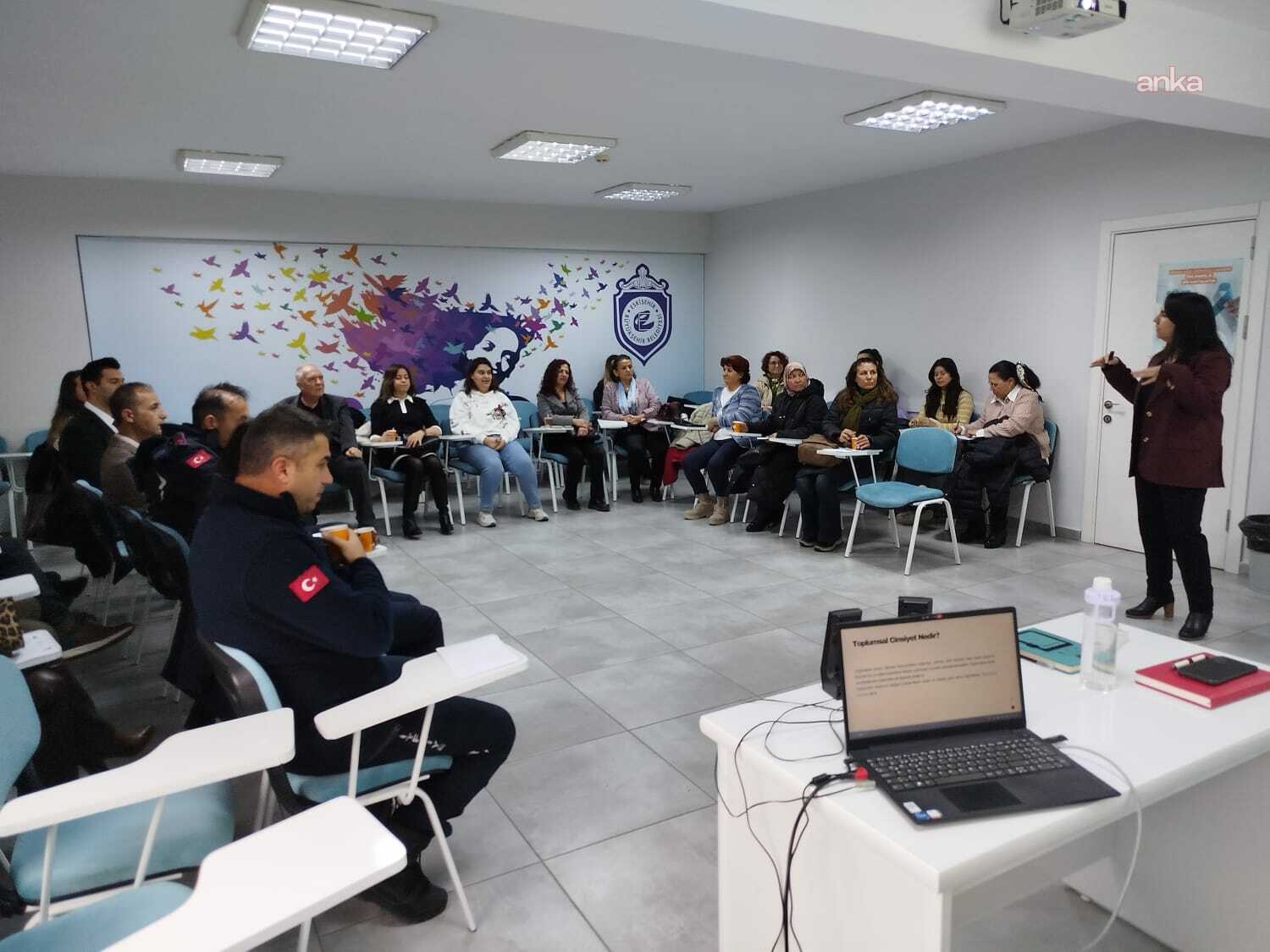 Eskişehir Büyükşehir Belediyesi, toplumsal cinsiyet eşitliğine dikkat çekti