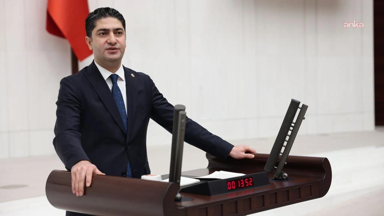 2026 bütçesi TBMM Genel Kurulu'nda... MHP'li Özdemir: "Mizansen sokak röportajları vatandaşlarımız arasında gerginlik çıkarıyor"