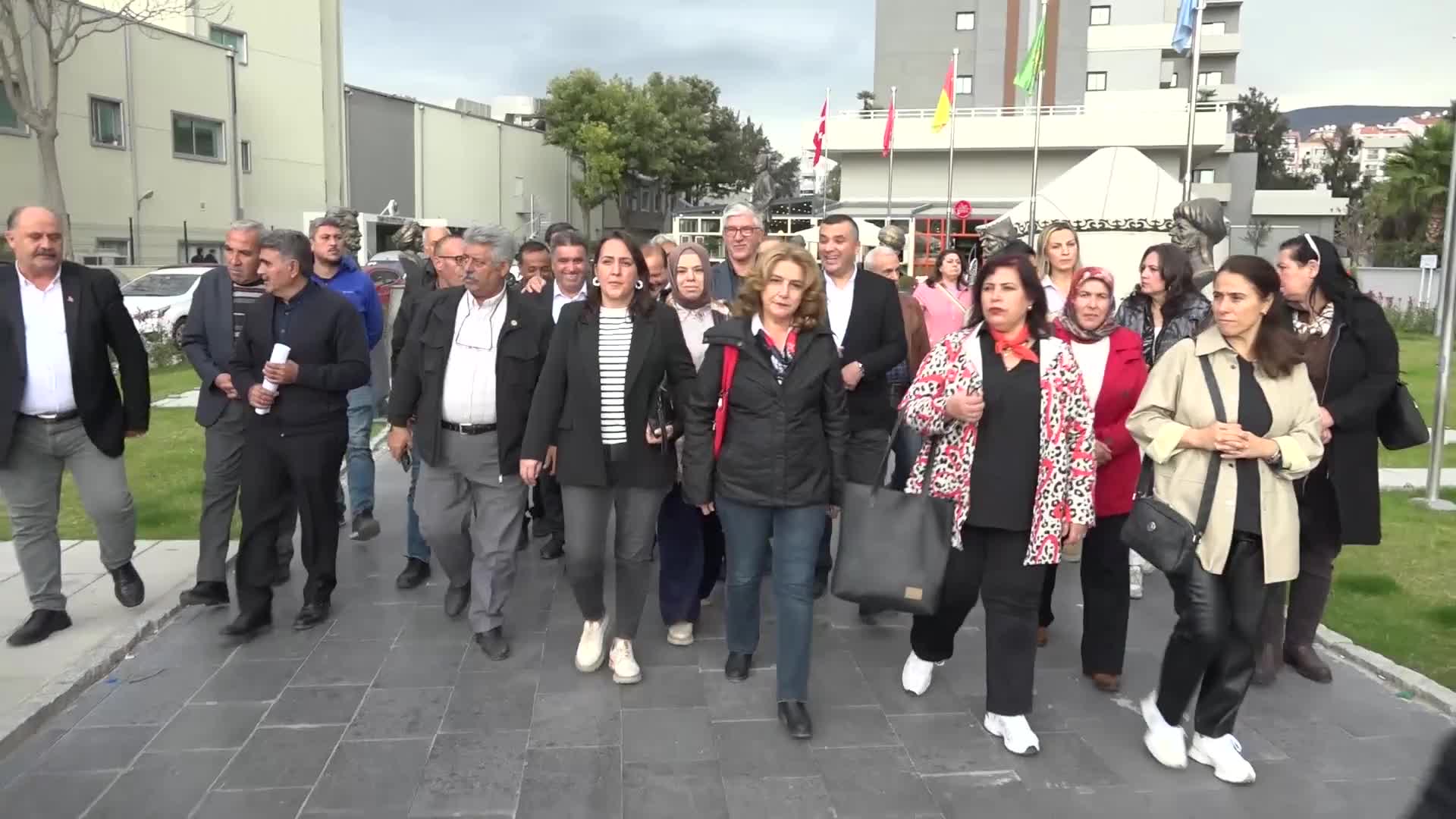 Bornova Belediye Başkanı Eşki: “Yerel demokrasi, güçlü muhtarlıkla büyür”