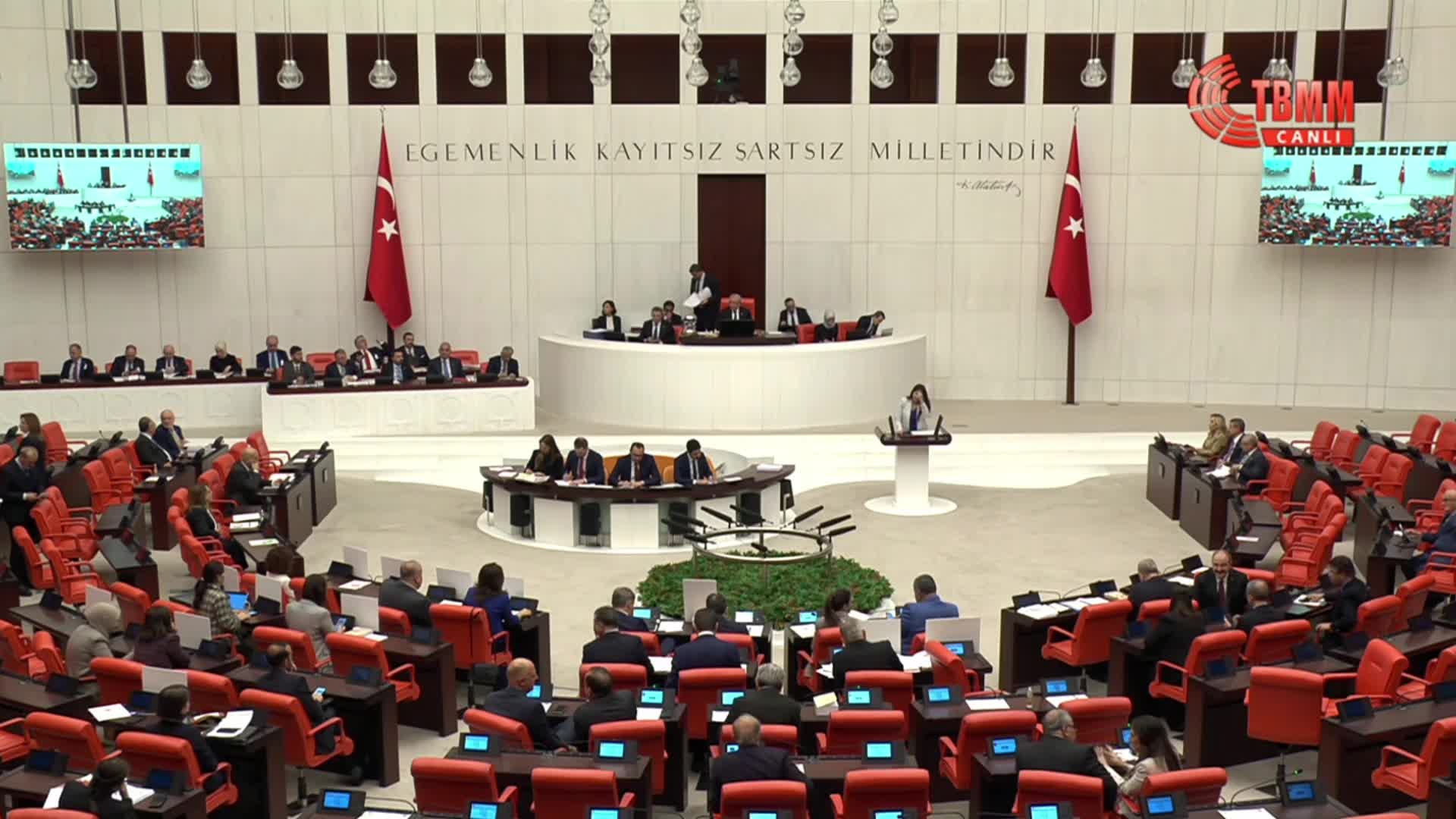 2026 bütçesi TBMM Genel Kurulu'nda... DEM Partili Saki: Devlet Tiyatroları Genel Müdürlüğü'nün başında cinsiyetçi, yandaşlıkta sınır tanımayan bir Genel Müdür Tamer Karadağlı