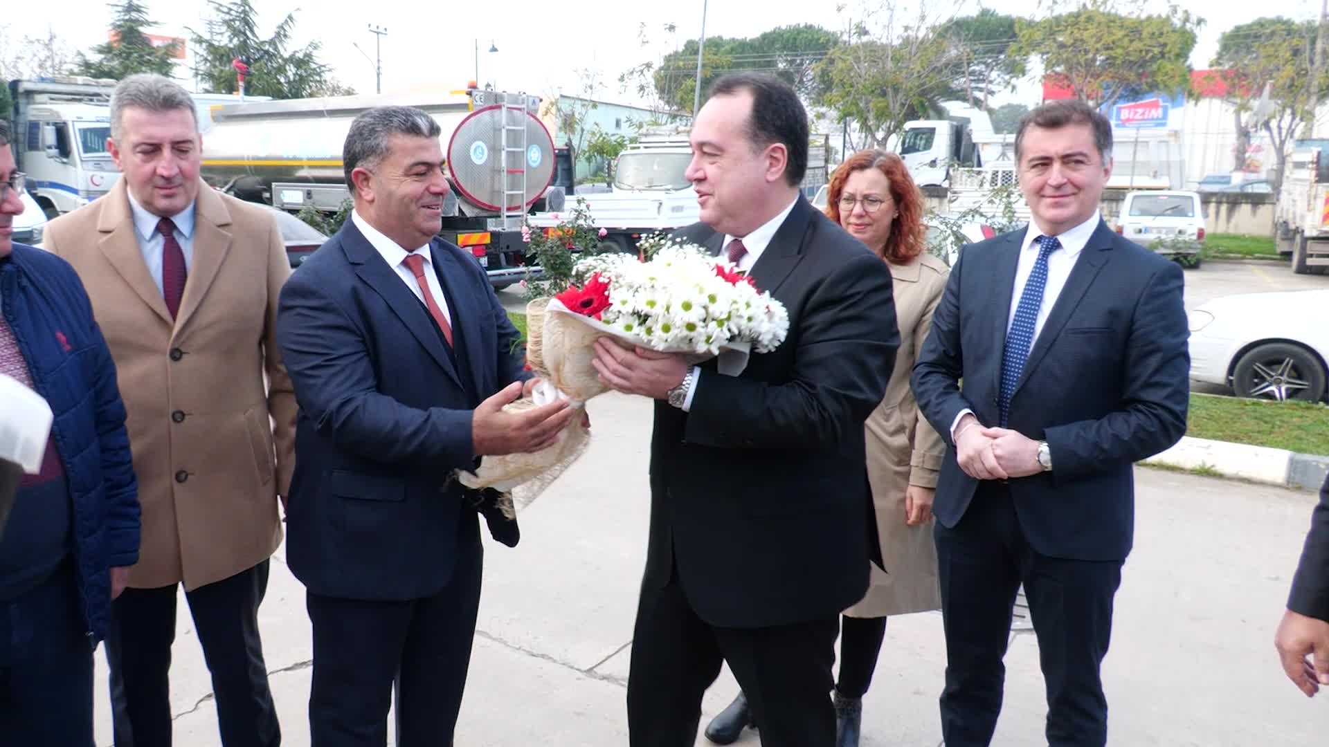 Manisalı çocuklar, Yerli Malı Haftası’nı kutladı