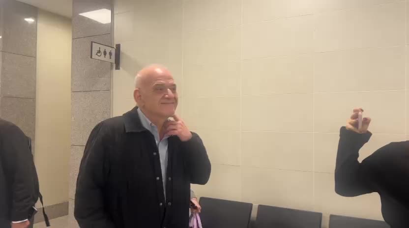 Ahmet Çakar, adli kontrol tedbiri ile serbest bırakıldı