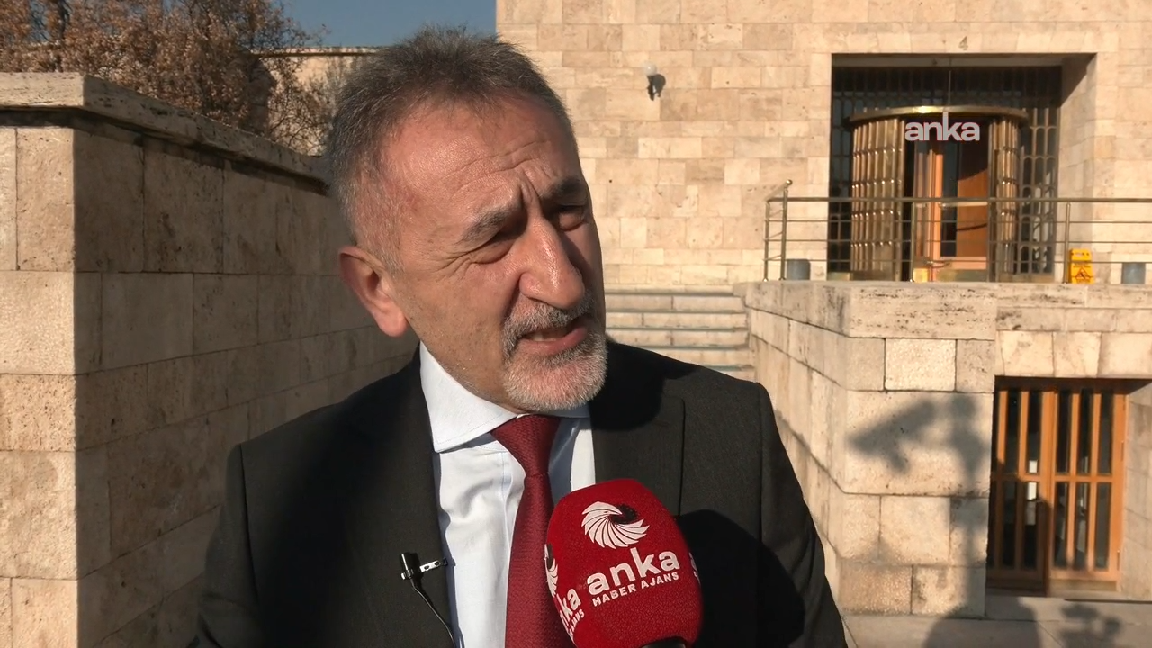 CHP'li Adıgüzel: Yasa dışı bahis, bir yönetilememe meselesidir