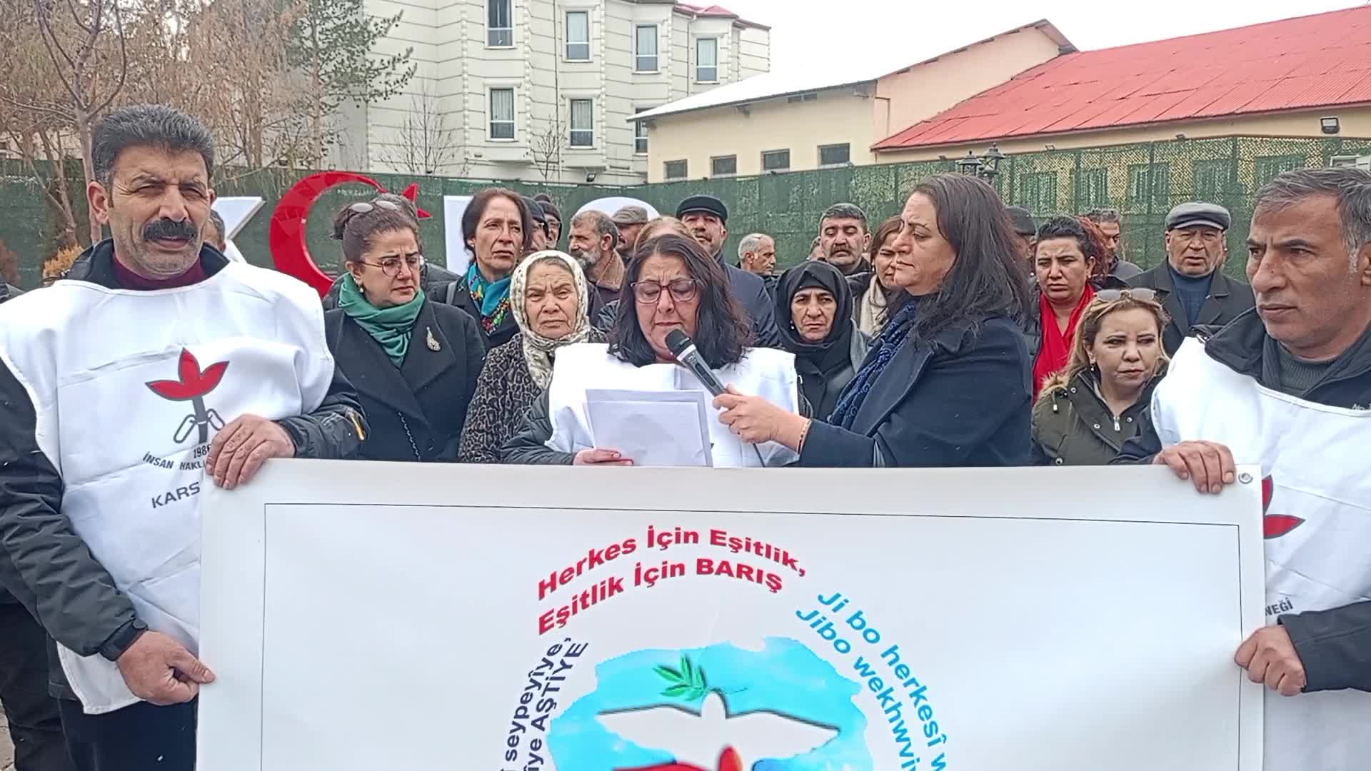 İnsan Hakları Derneği Kars Şubesi: "İnsan Hakları Evrensel Bildirgesi, çağımızın en önemli sözleşmesidir"