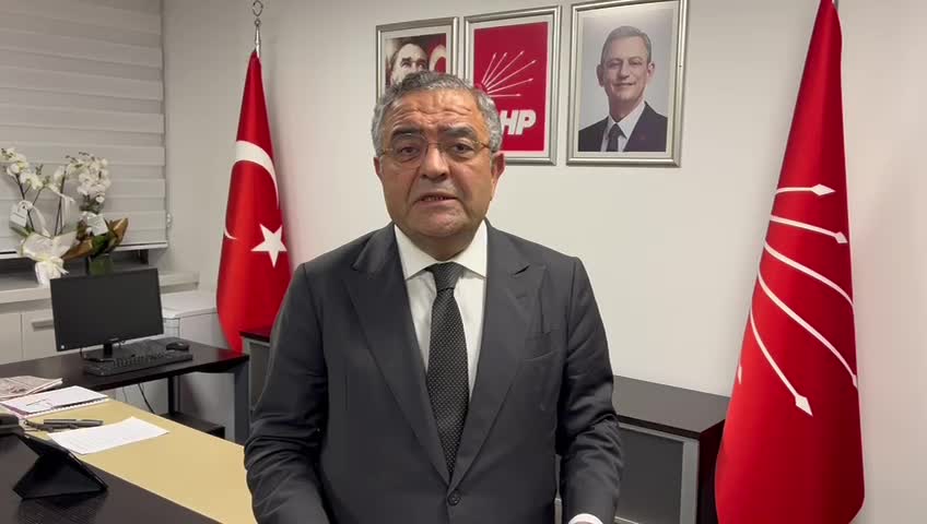 Sezgin Tanrıkulu: Bu yargılama adil değildir. Savunma hakkı yok sayılmıştır