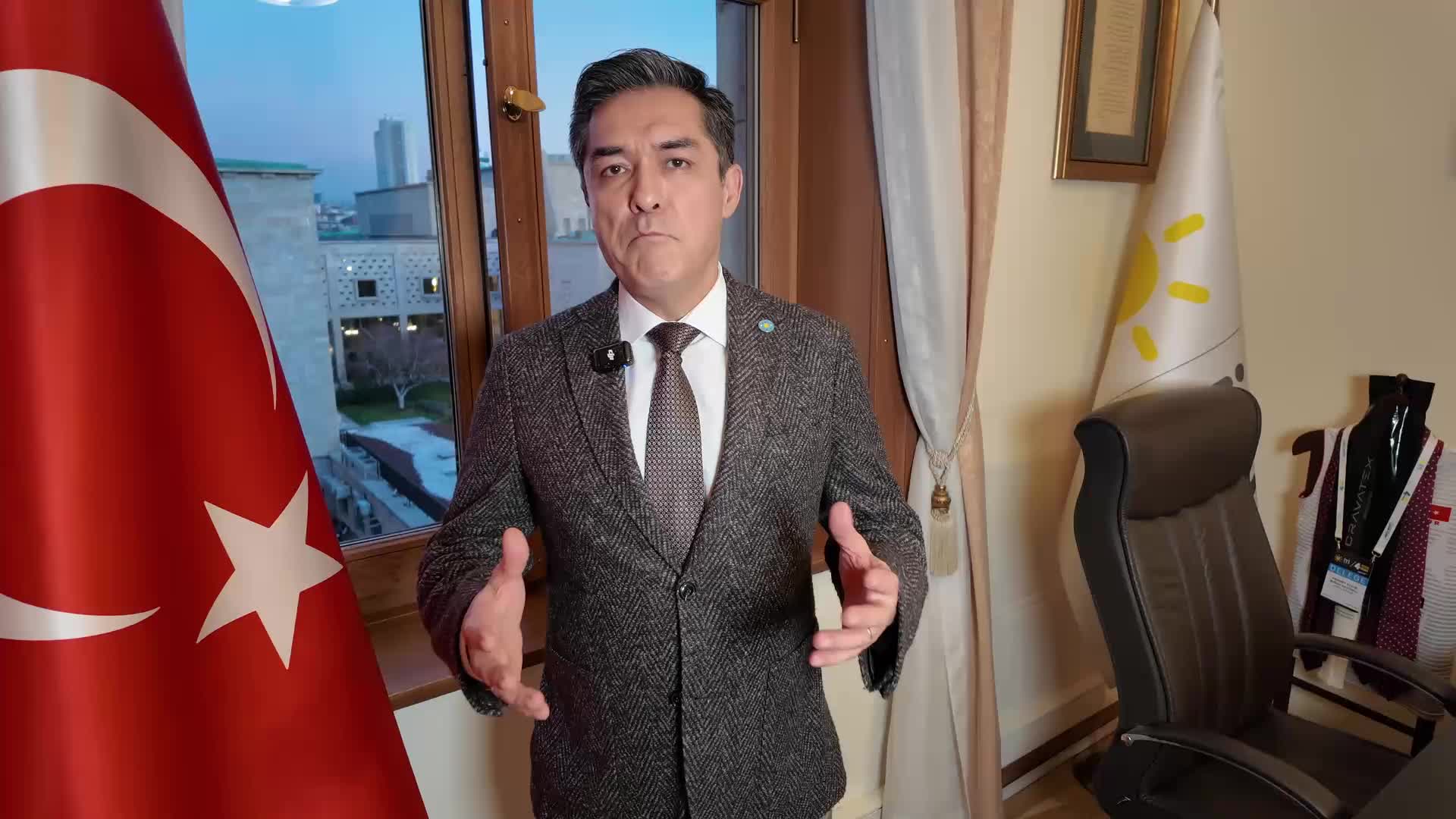 Buğra Kavuncu: Tutuklamalar ve bu mahkeme süreçleri artık bir cezalandırmaya dönmüş durumda
