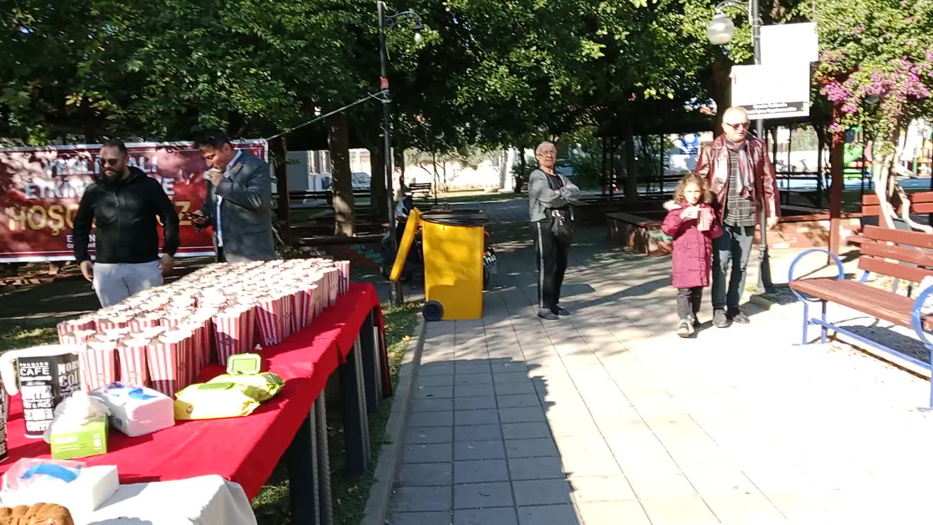 Muğla'nın Ortaca ilçesinde Yerli Malı Haftası coşkusu