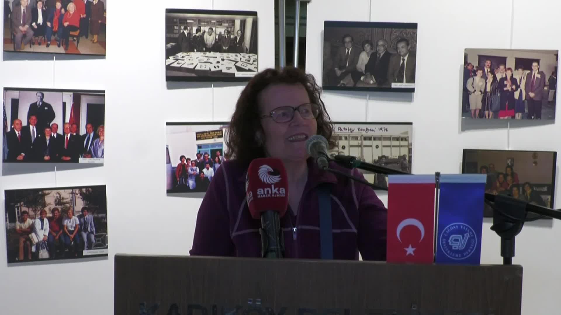 "Güneş Umuttan Şimdi Doğar" fotoğraf sergisi açıldı