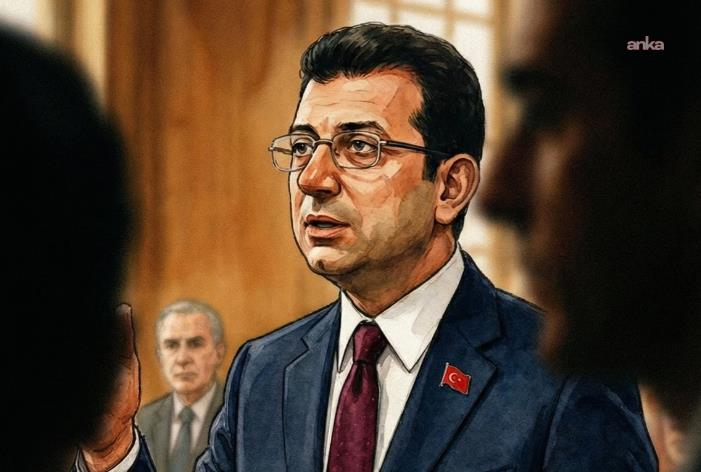 İmamoğlu'ndan hakim değişikliklerine sert tepki: Bu mu yargılama?
