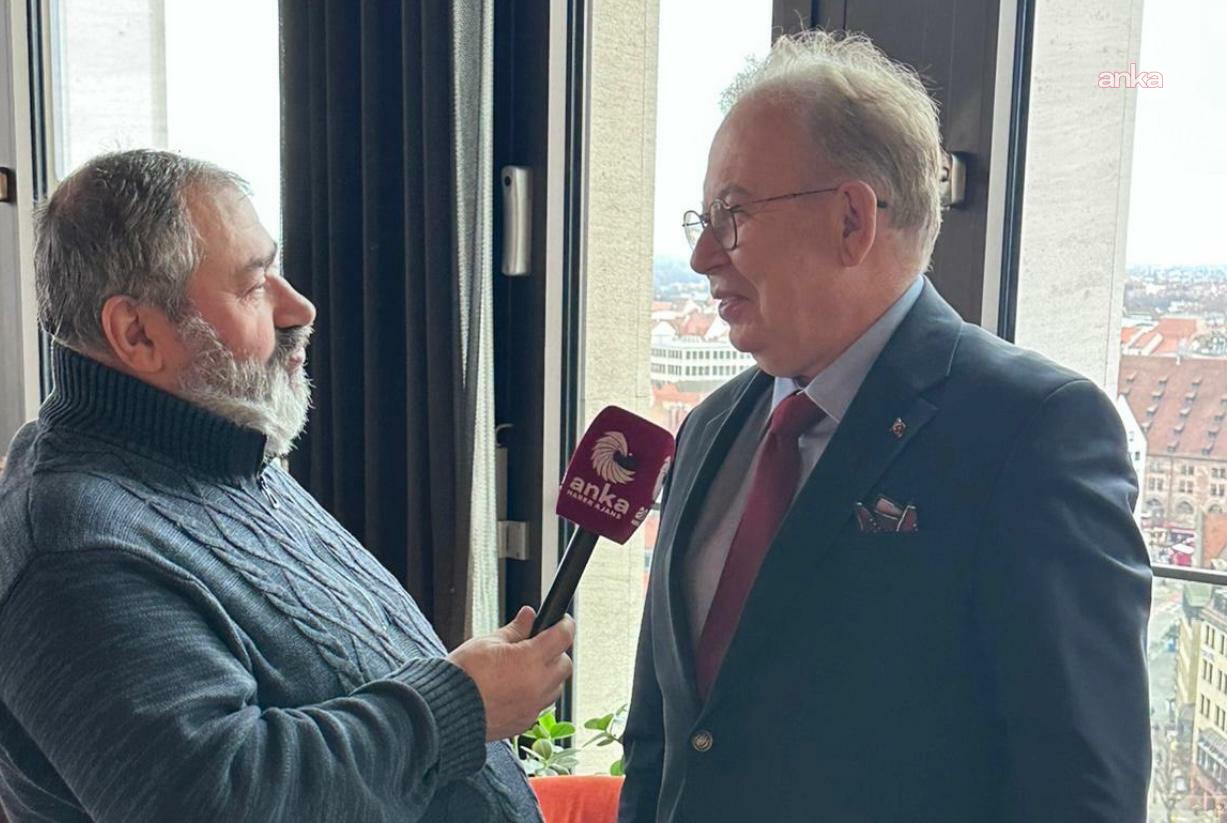 Prof. Dr. Cihat Yaycı: Terörsüz Türkiye sürecine dair büyük endişelerim var