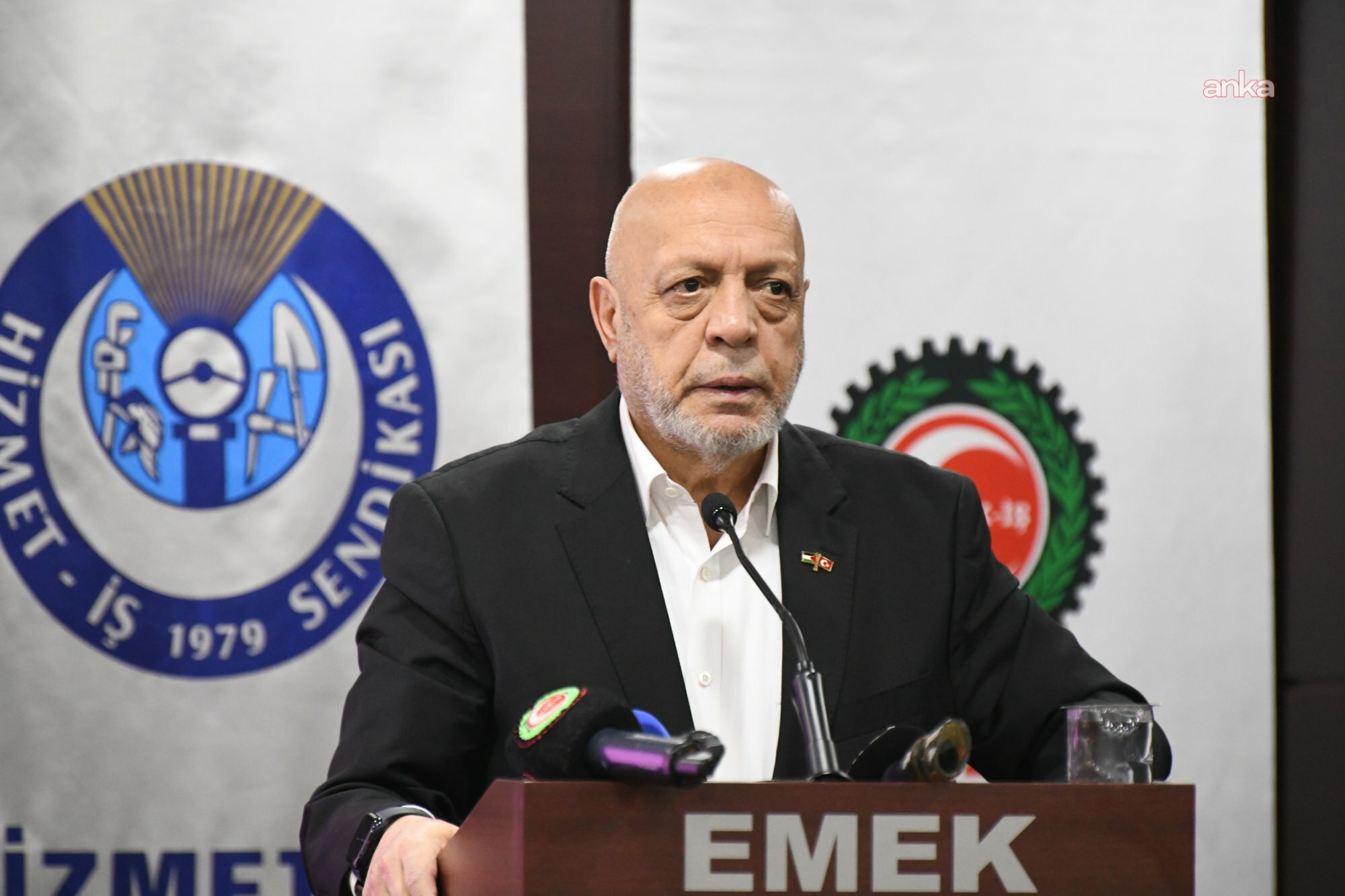 HAK-İŞ Genel Başkanı Arslan'dan Asgari Ücret Tespit Komisyonu tepkisi