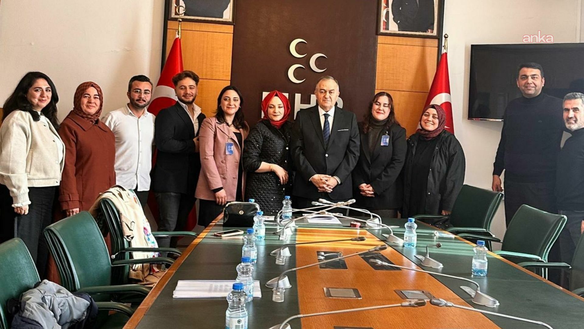 Mülakat mağduru öğretmen Sevgi Süle: "Devlet Bahçeli'nin desteğinin ardından umudumuz arttı"