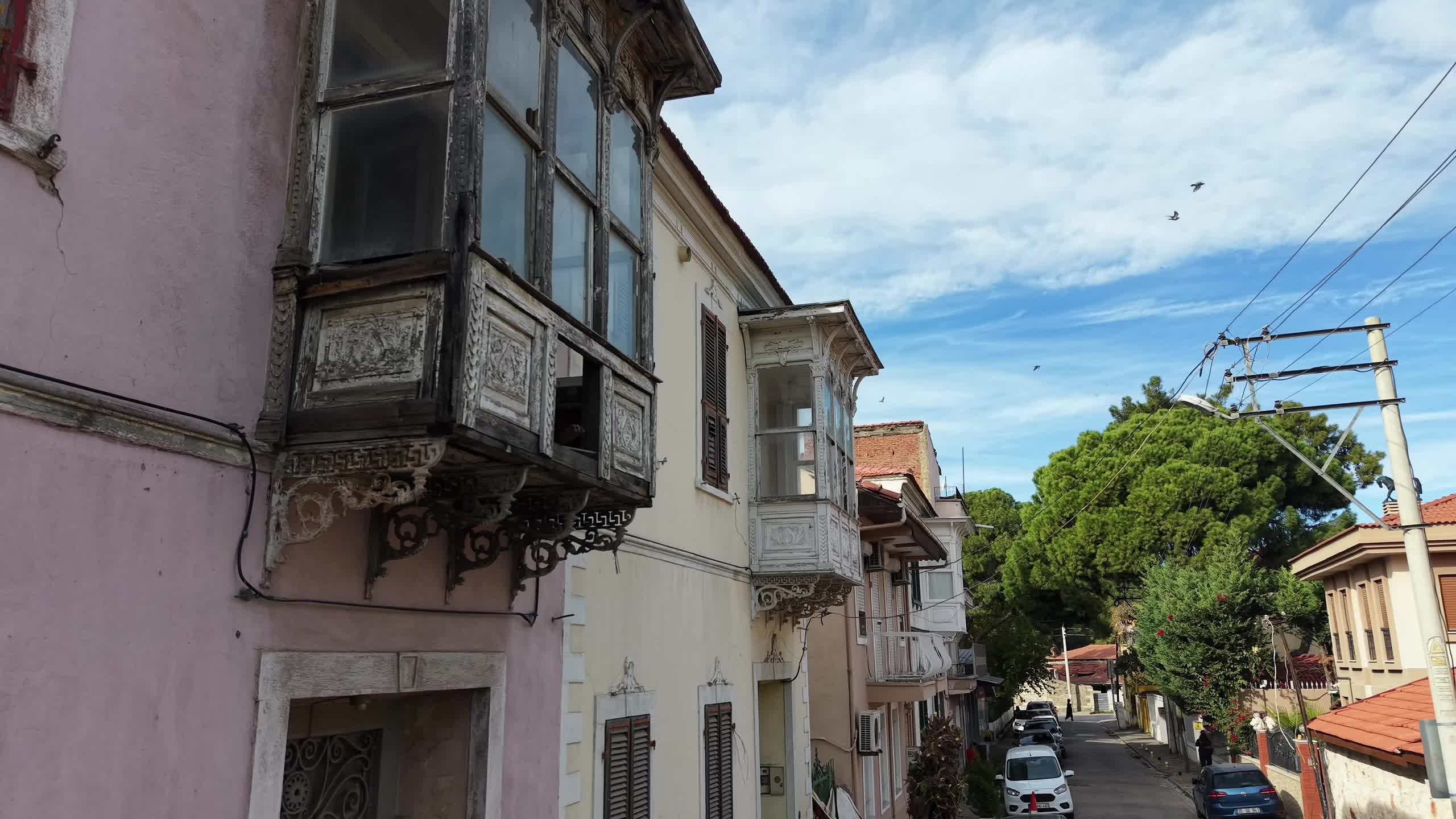 Buca’nın yeni turizm rotası büyük ilgi görüyor