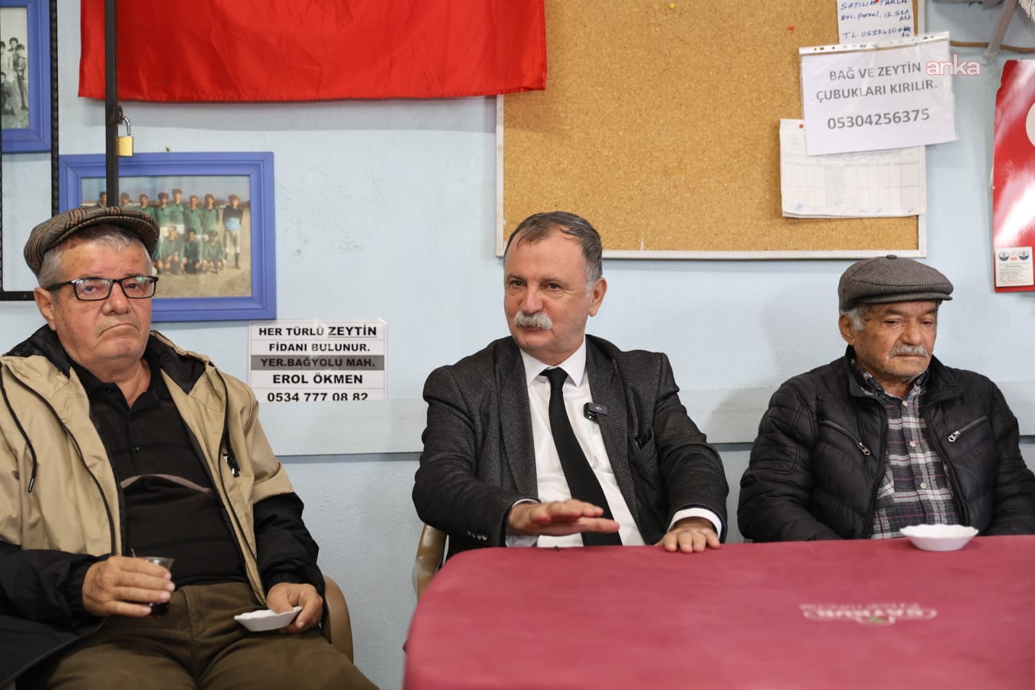 Başkan Balaban, mahalle ziyaretlerine Gülbahçe ile devam etti