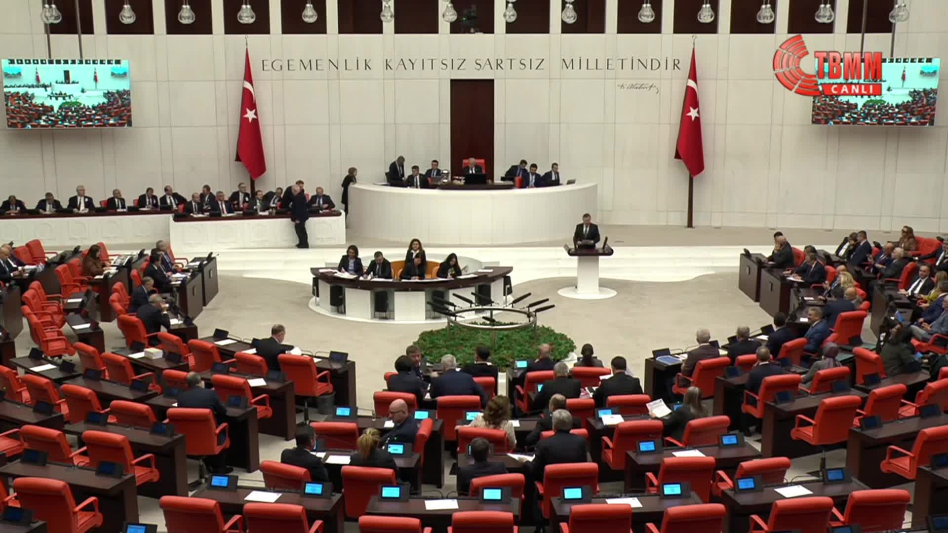 2026 bütçesi TBMM Genel Kurulu'nda... Lütfü Türkkan: Kâğıt üzerinde enerji ucuz; vatandaşın cebinde, mutfağında, hayatında enerji çok pahalı