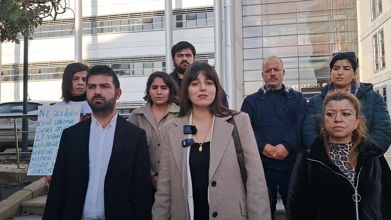 17 yıl 6 ay hapis cezasına çarptırılan müteahhit Mehmet Özkan: "Hatay yerle bir oldu, deprem Allah’tan geldi, bir suçum yok. TOKİ projelerine devam ediyorum"