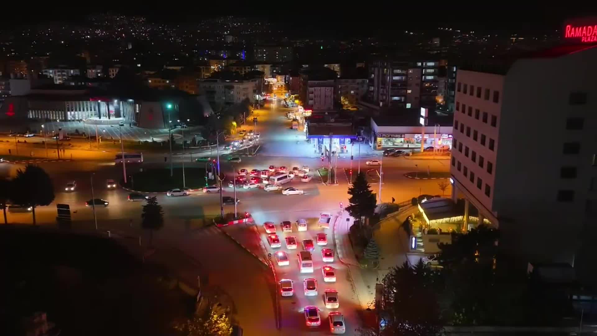 Malatya’da “Huzur 44” uygulaması: 44 noktada eş zamanlı denetim